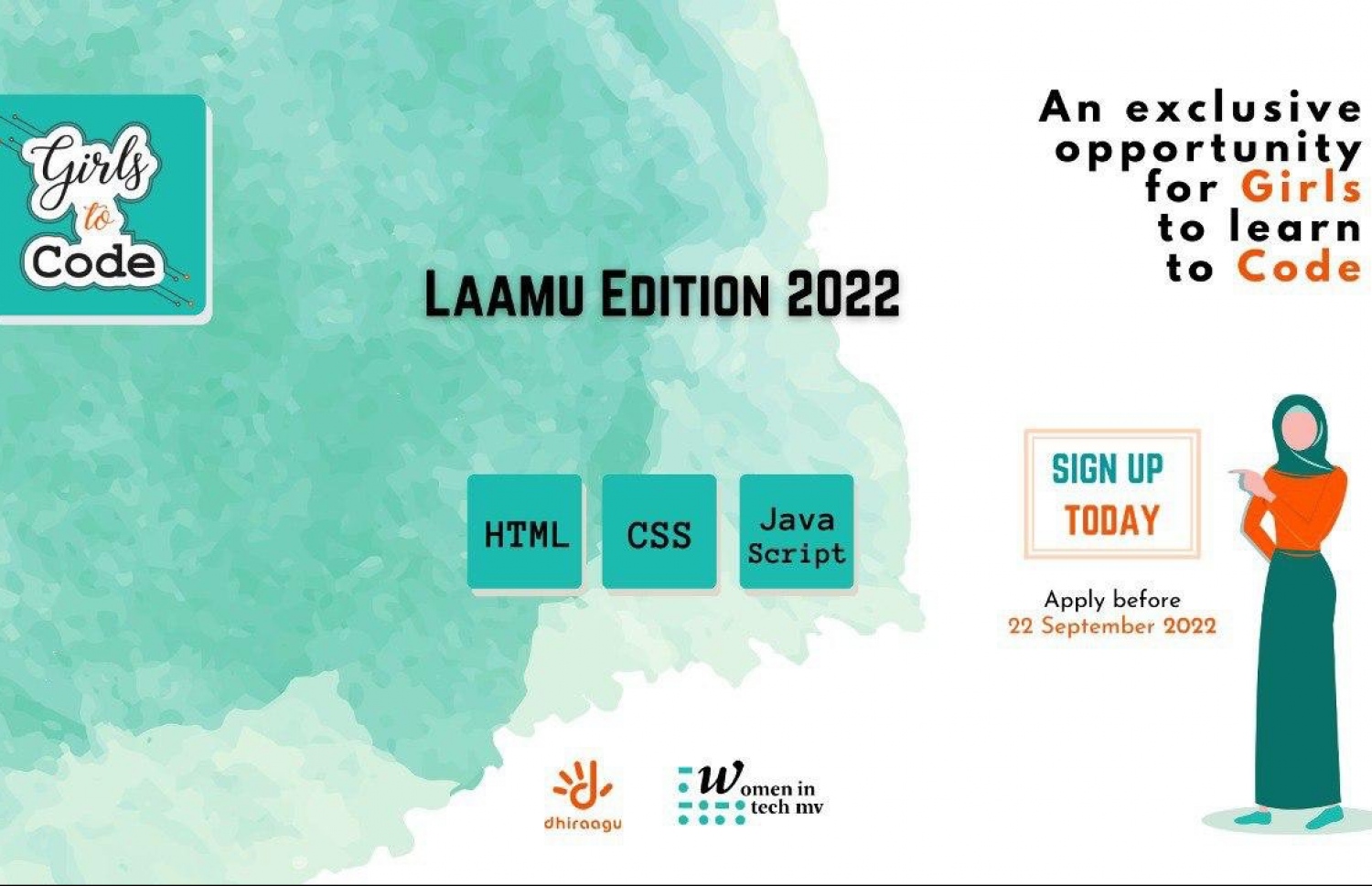 ދެ މަސް ދުވަހަށް އޮންލައިންކޮށް ކުރިއަށްދާ އެ ޕްރޮގްރާމުގެ ބައިވެރިންގެ އަތުން އެއްވެސް ފީ އެއް ނުނަގަ އެވެ.