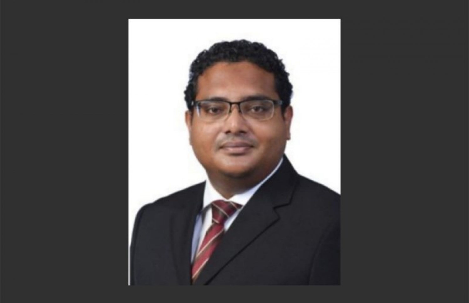 އާސަންދަ ކުންފުނީގެ އެމްޑީގެ މަގާމަށް މިއަދު އައްޔަންކުރެއްވި އައްޒާމް