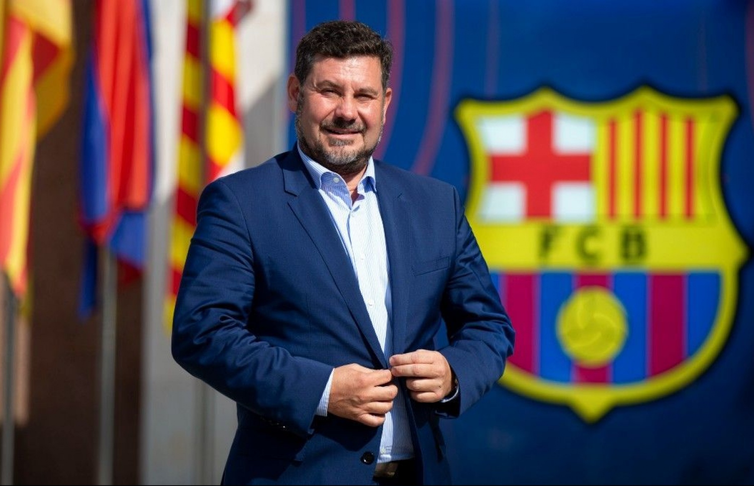 ބާސެލޯނާގެ ނައިބު ރައީސް ރޮމެއޫ، އޭނާ ބުނީ ހިލޭ ޓްރާޏްސްފާގައި މެސީ ކުލަބަށް ގެނައުމުގައި ދައްޗެއް ކުރިމަތި ނުވާނެ ކަމަށް.