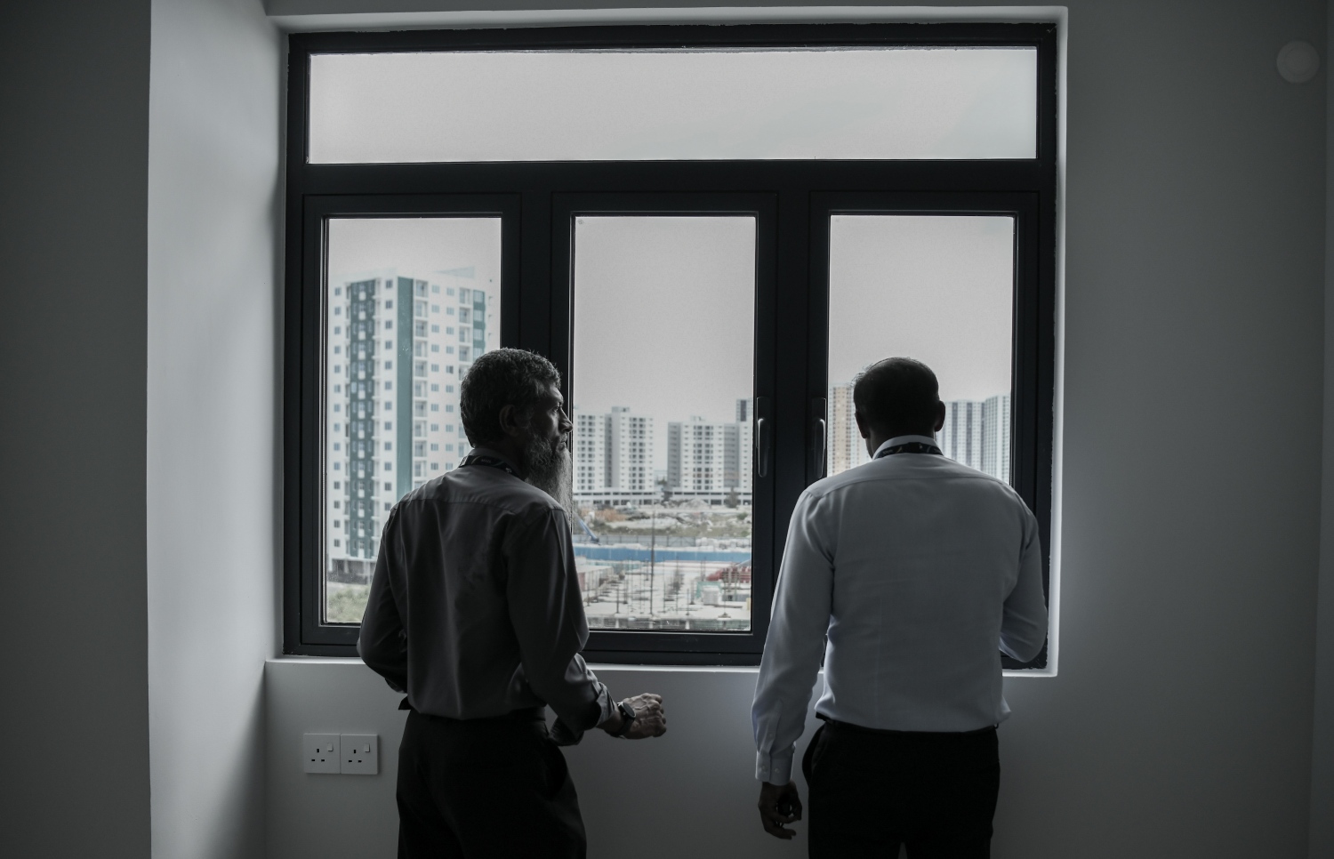 އެމްއޭސީއެލްގެ ފްލެޓްތައް ހަވާލުކުރުން