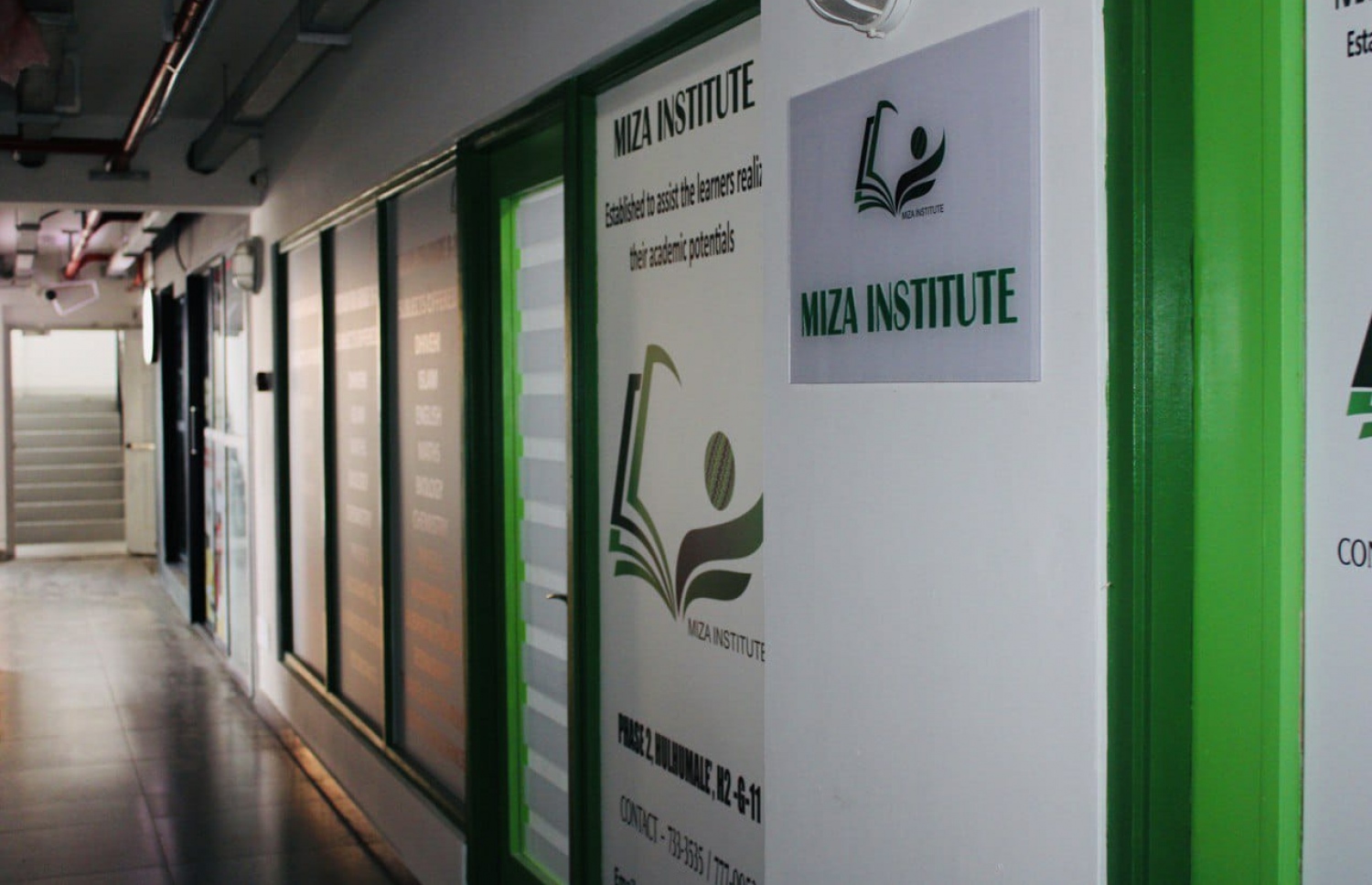 މިޒާ އިންސްޓިޓިއުޓު-- ފޮޓޯ: ލަސަންތާ