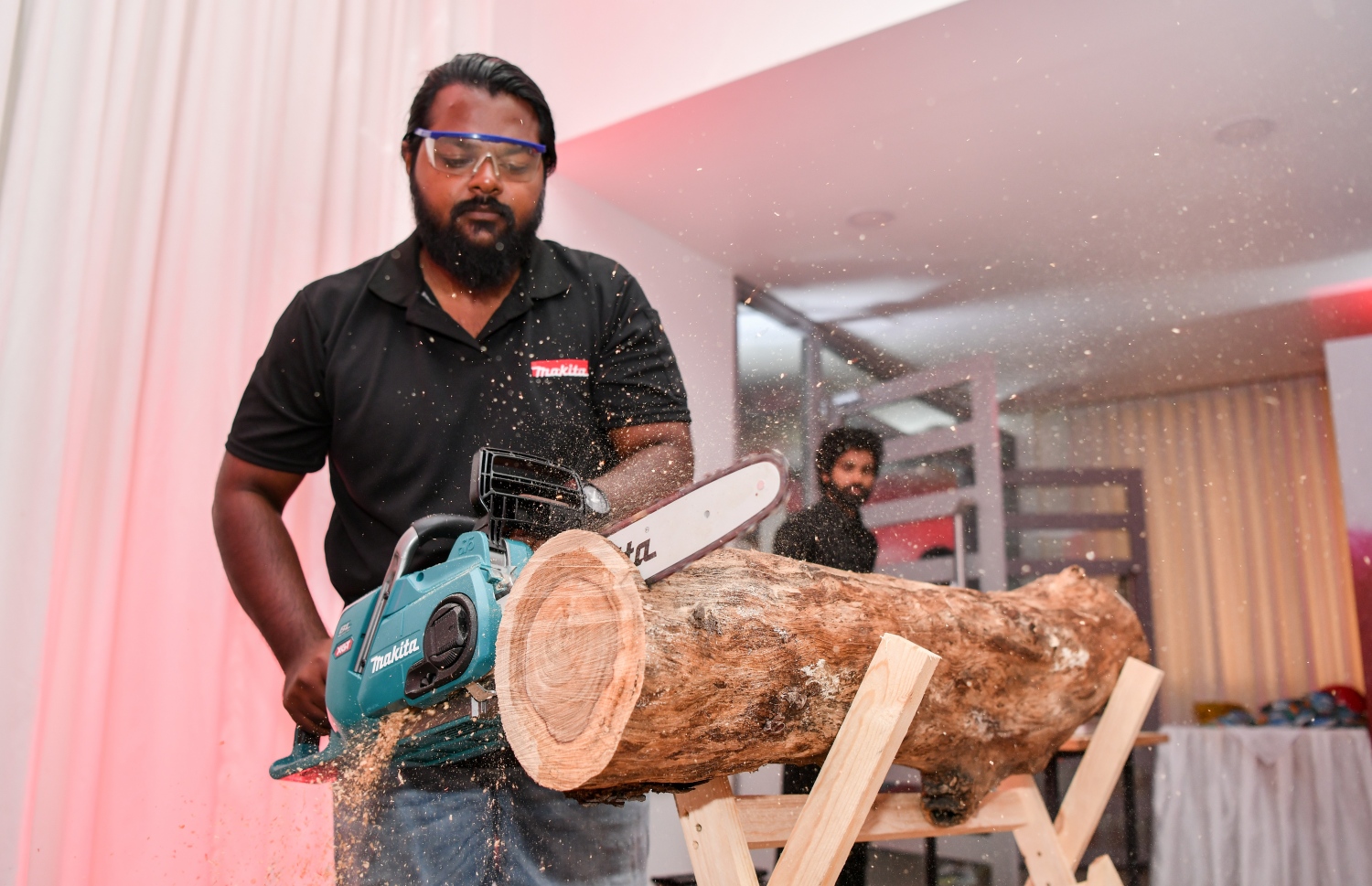 އެސްޓީއޯ އިން ބޭއްވި މަކީޓާ ނައިޓު