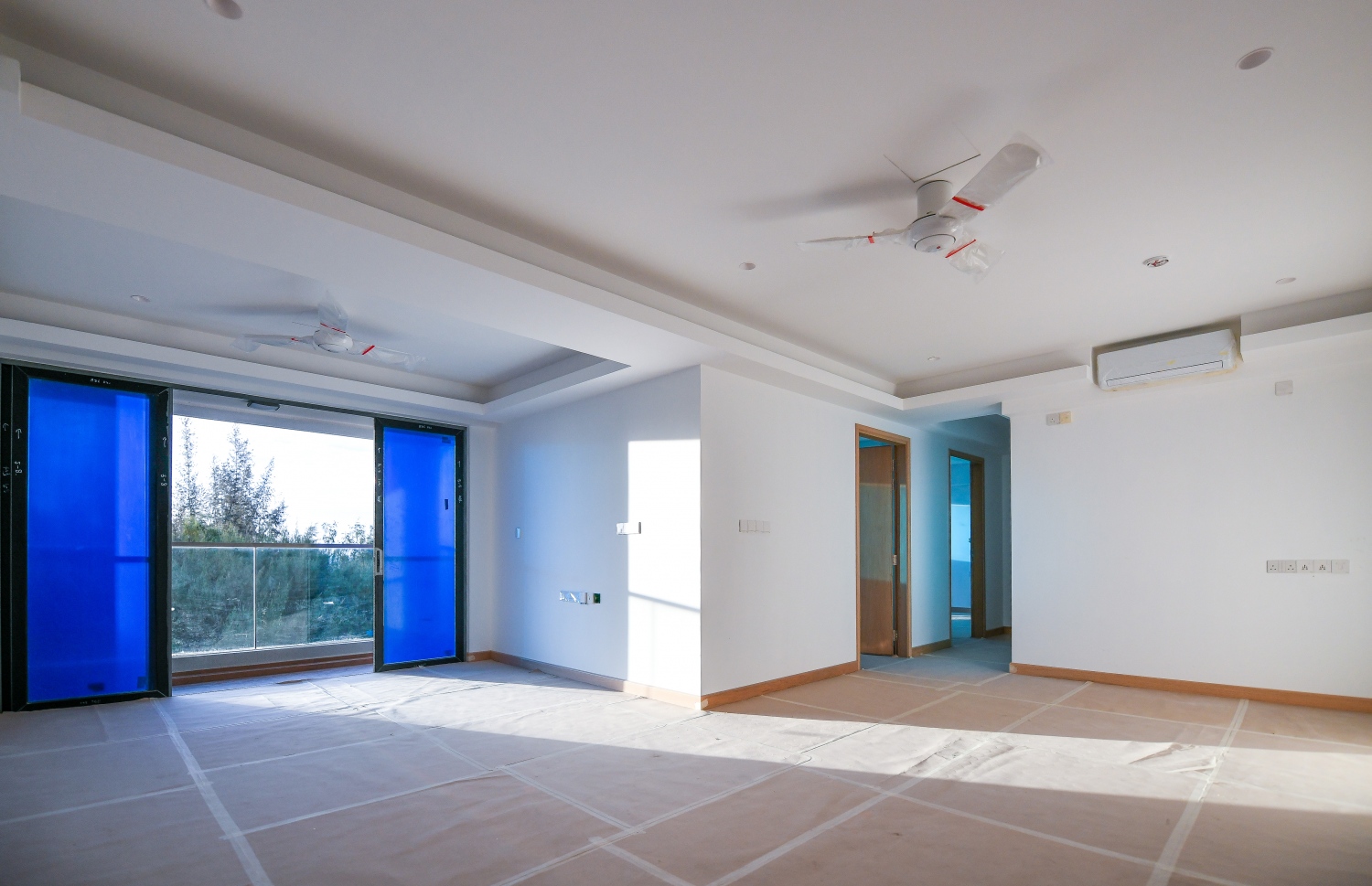 އައިރާ އެޕާޓްމަންޓެއްގެ ސިޓިންރޫމް-- ފޮޓޯ: ފަޔާޒު މޫސާ/ މިހާރު