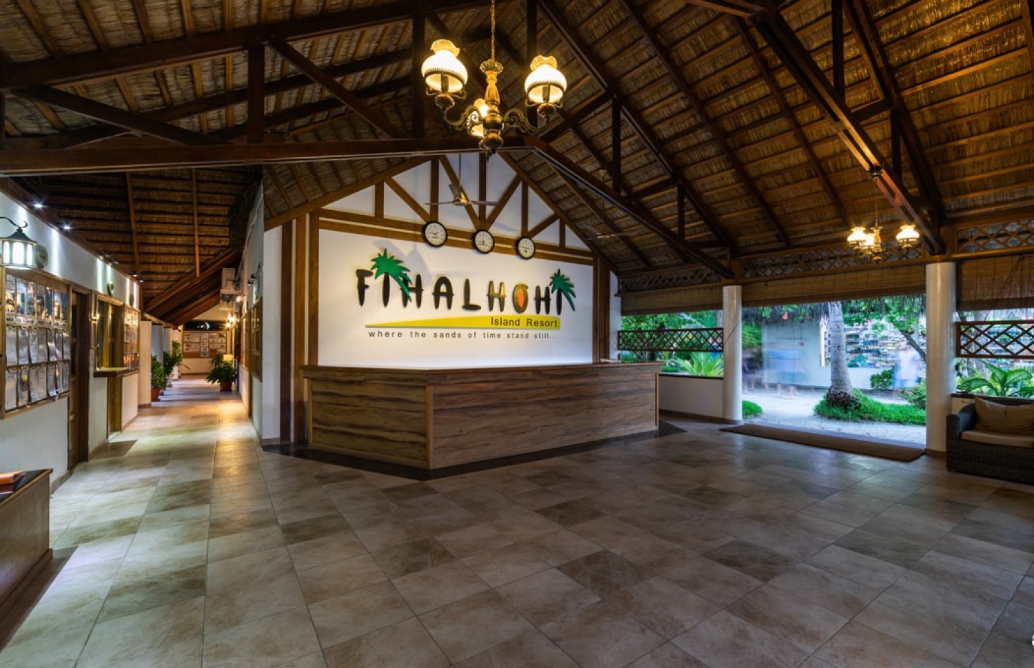 ފިހާޅޮހި ރިސޯޓް