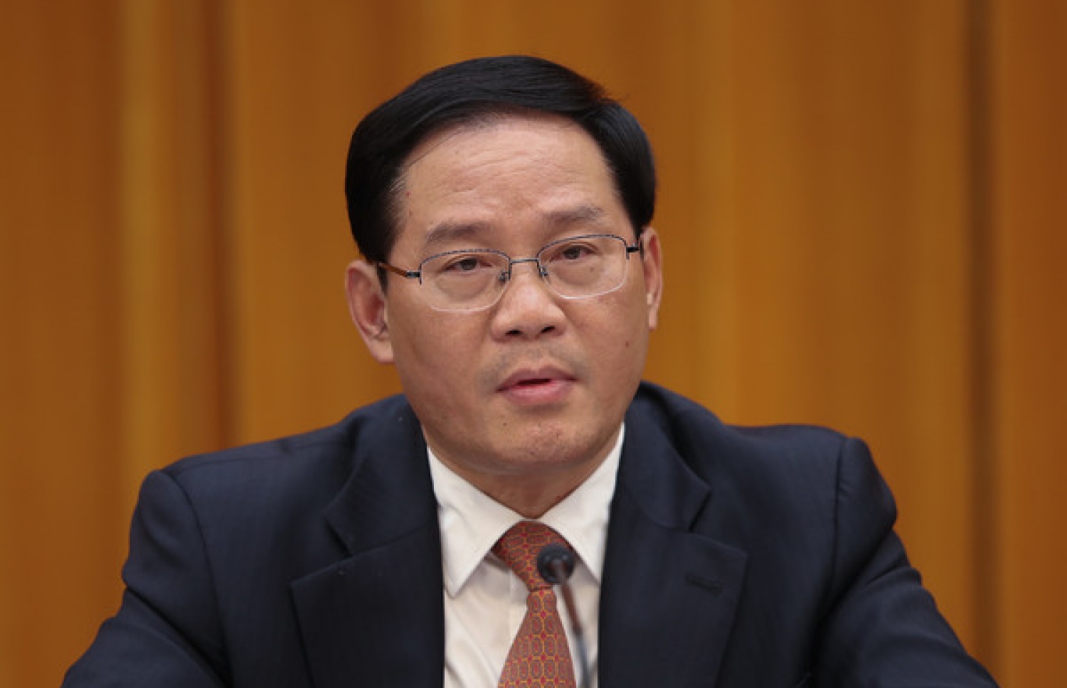 ޗައިނާގެ އާ ބޮޑުވަޒީރުގެ މަގާމަށް އައްޔަންކުރާނެ ކަމަށް ބެލެވޭ ލީ ޗިއާންގް