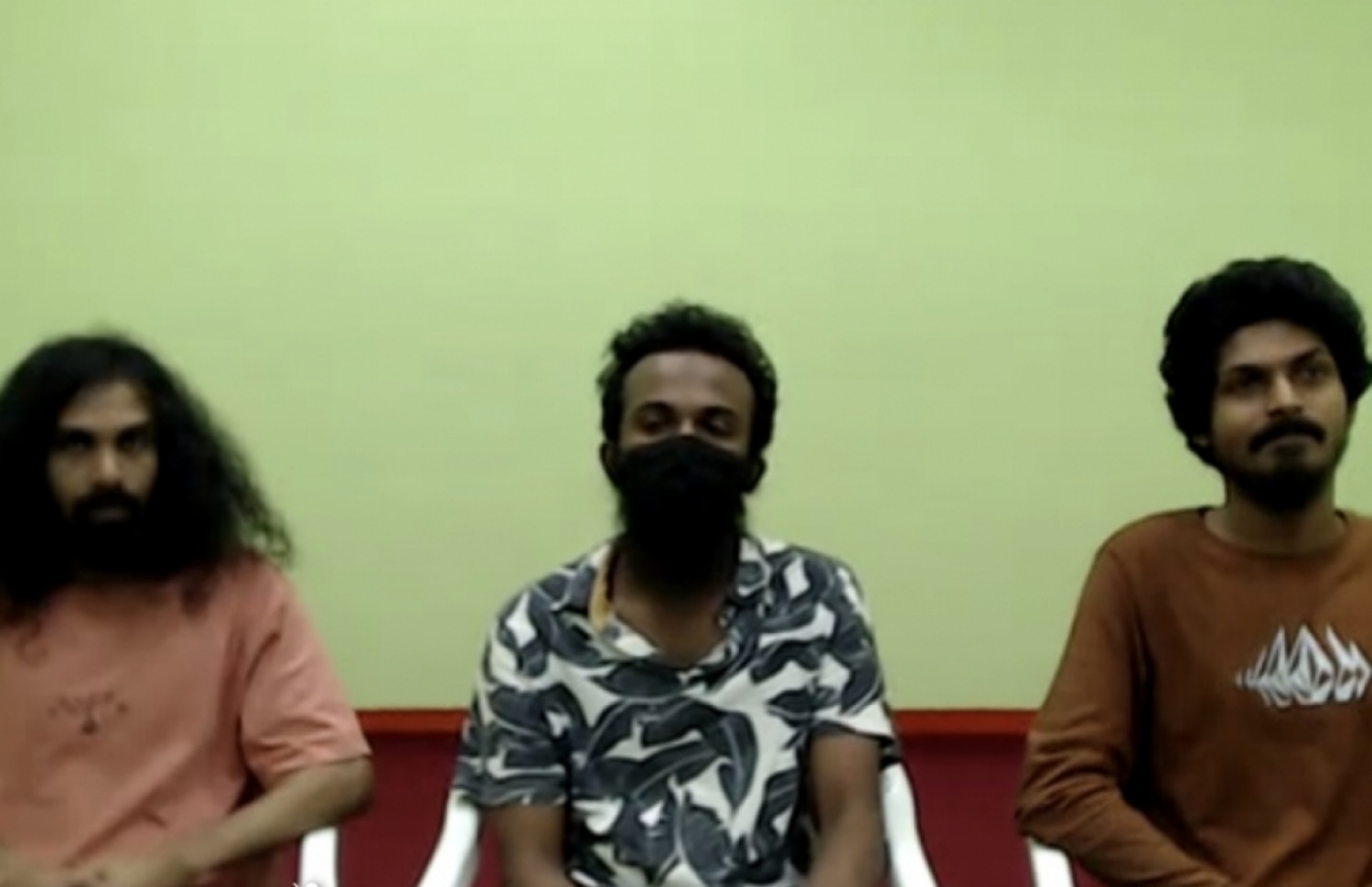 އުދައްޔުގެ މަރުގެ ދައުވާލިބޭ ތިން މީހުން