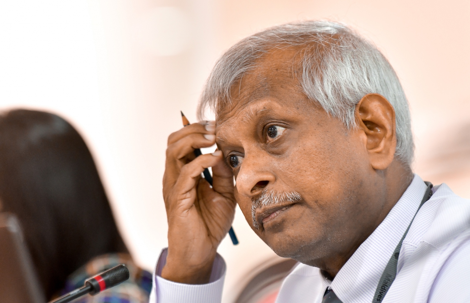 އެންމެ ފަހުން ގަވަރުނަރުކަން ކުރެއްވި އަލީ ހާޝިމް.