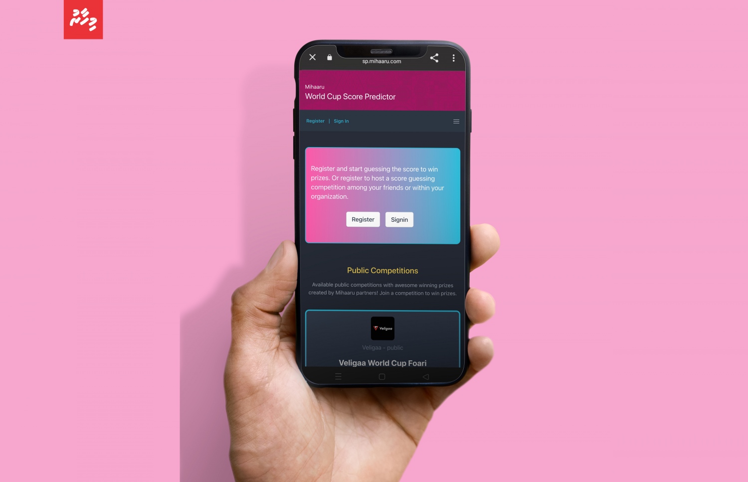 ވޯލްޑް ކަޕަށް "މިހާރު" އިން ލޯންޗުކުރާ ސްކޯ ޕްރިޑިކްޝަންގެ ތީމް