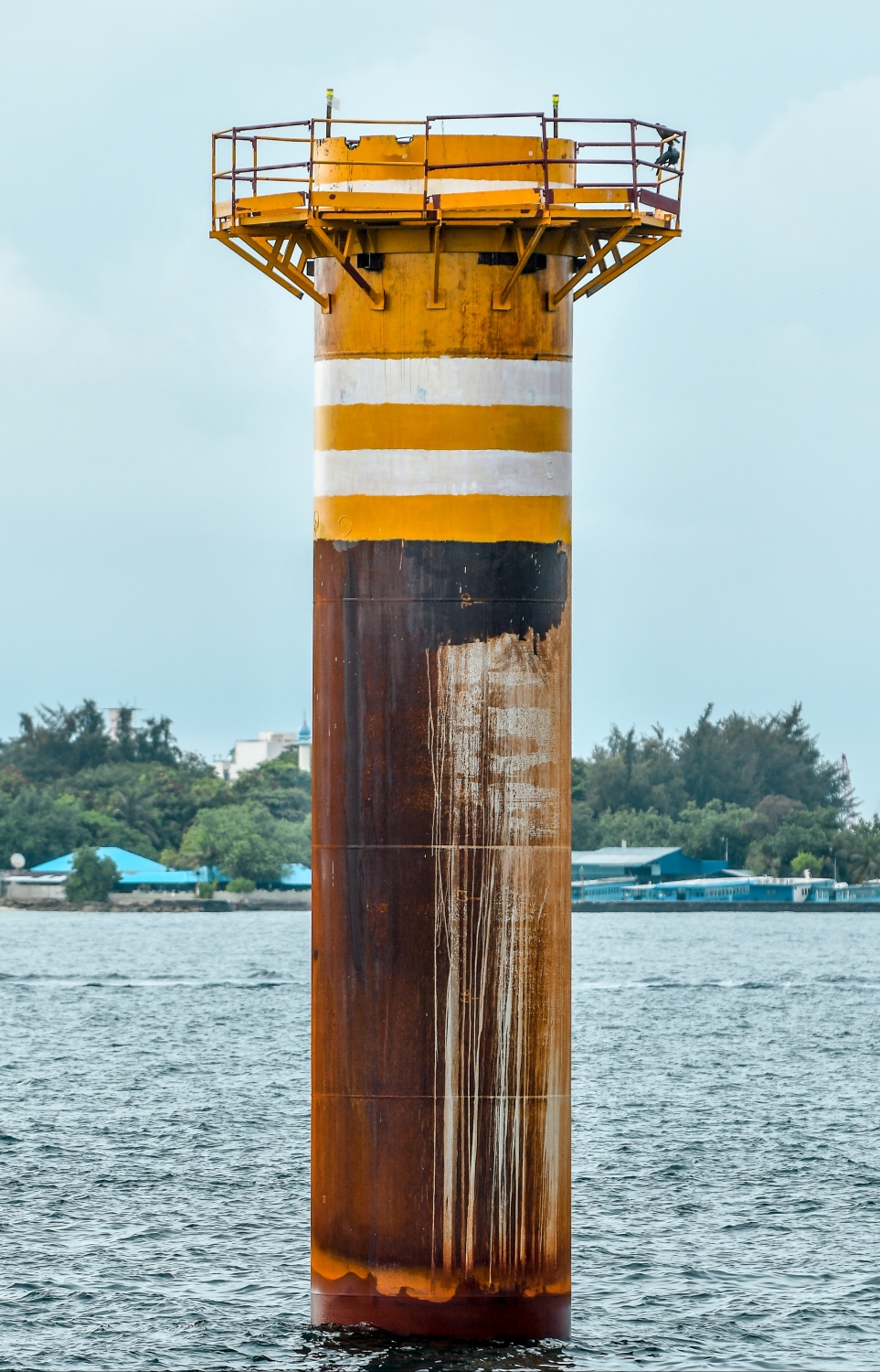 މާލެ، ވިލިމާލެ، ތިލަފުށި އަދި ގުޅިފަޅު ގުޅާލަން ހަދާ "ތިލަމާލެ ބްރިޖު"ގެ ޓެސްޓް ޕައިލެއް: އެ މަސައްކަތް ފެށީ މި މަހު -- ފޮޓޯ: ނިޝާން އަލީ | މިހާރު