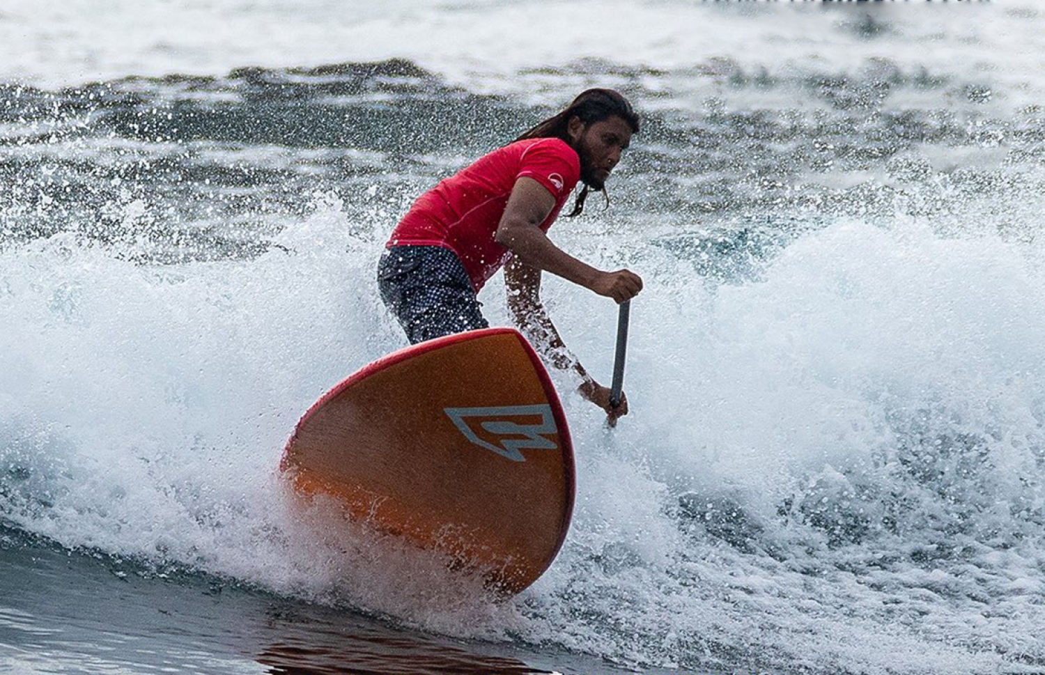 ފުކޫ، އެސްޔޫޕީ އިވެންޓްގައި ރާޅާ އަޅަނީ: އޭނާ މިއަދު ވަނީ ގެނބެމުން ދިޔަ މީހެއްގެ ފުރާނަ ސަލާމަތްކޮށްދީފައި.-- ފޮޓޯ: އެމްއެސްއޭ