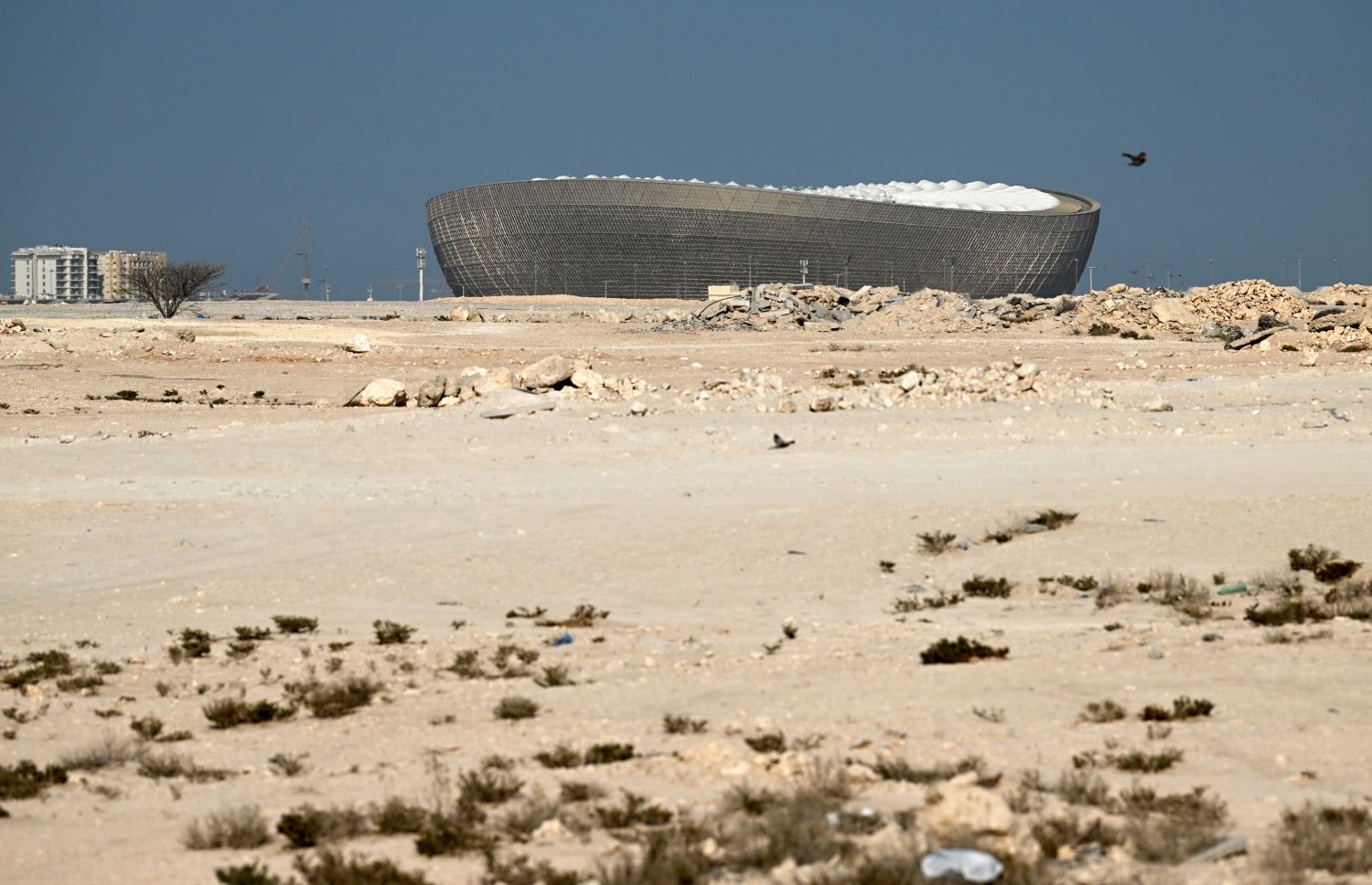 އަލަށް ހެދި ލުސައިލް ސިޓީގައި ހަދައިފައިވާ ލުސައިލް ސްޓޭޑިއަމް