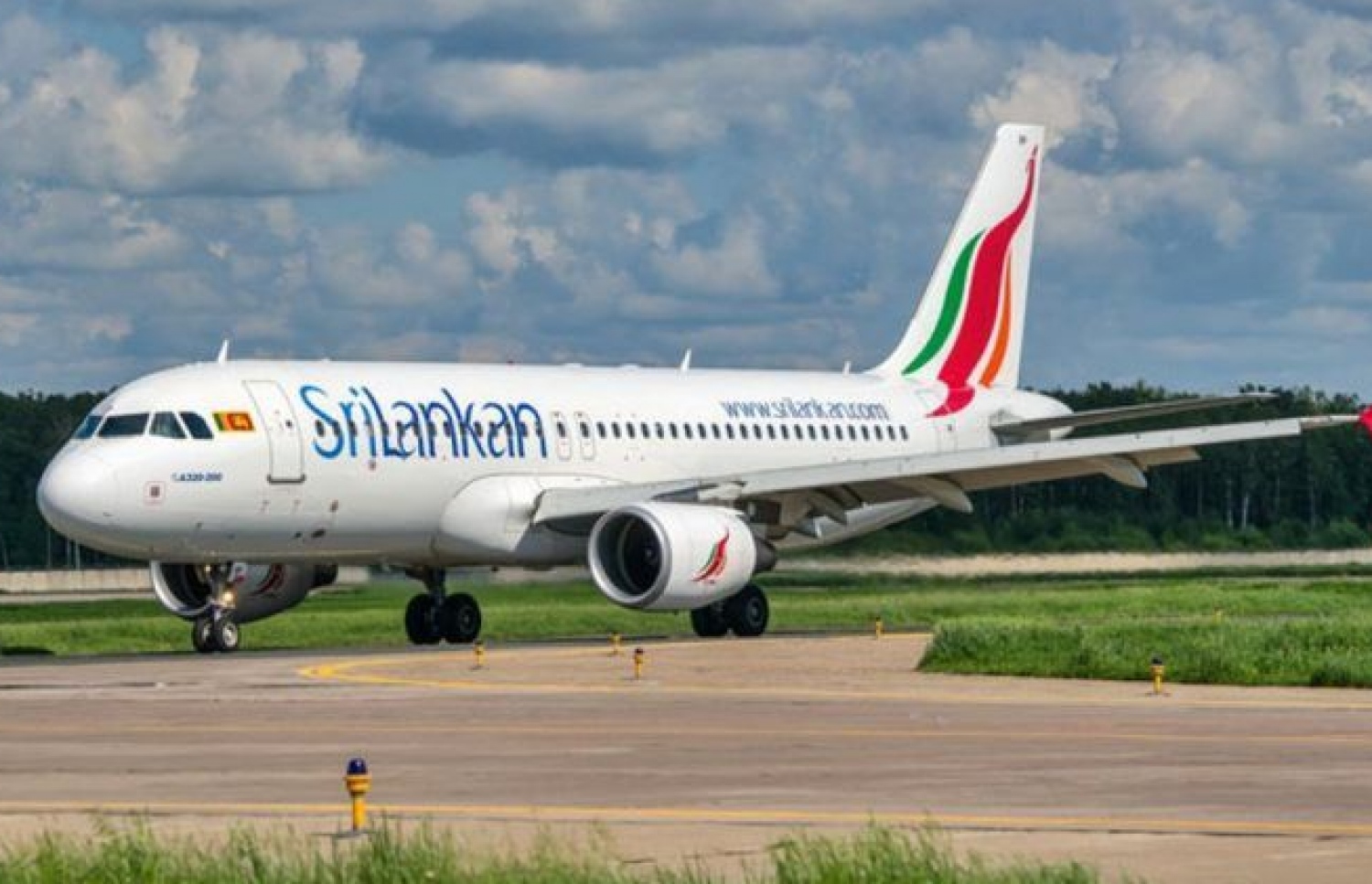 ސްރީލަންކަން އެއާލައިން. އެ އެއާލައިންގެ ދަރަނި ވަނީ 1.2 ބިލިއަން ޑޮލަރަށް އަރާފައި--