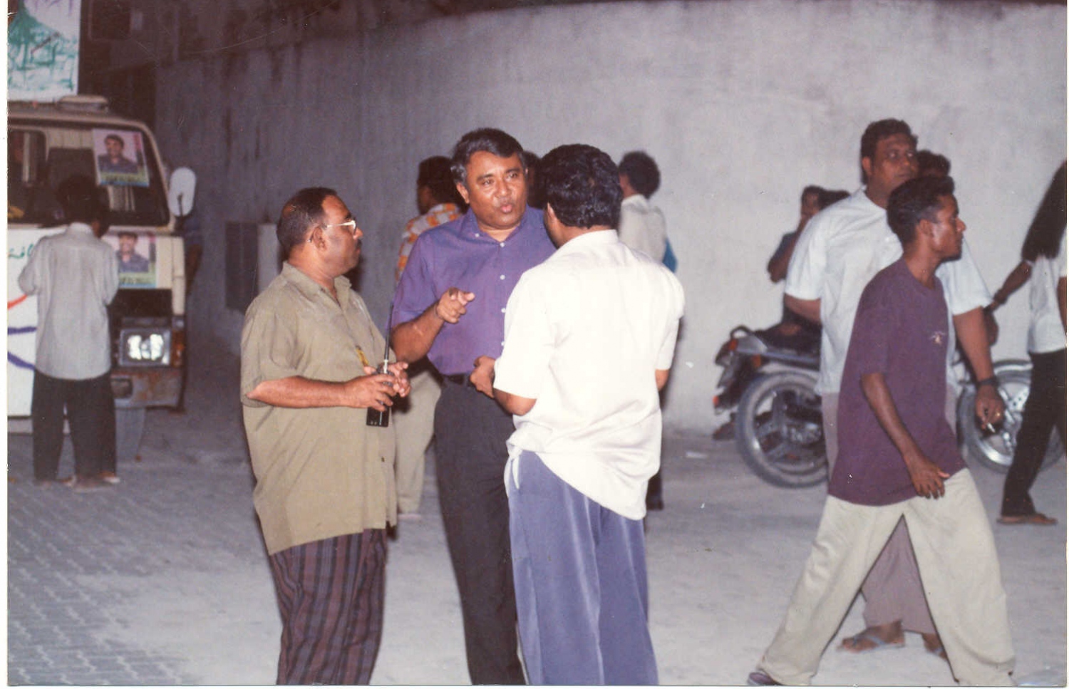 ސަމަރޭ ހަފުލާއެއްގައި: އޭނާގެ ހިދުމަތްތައް ގިނަ -- ފޮޓޯ: ހަވީރު