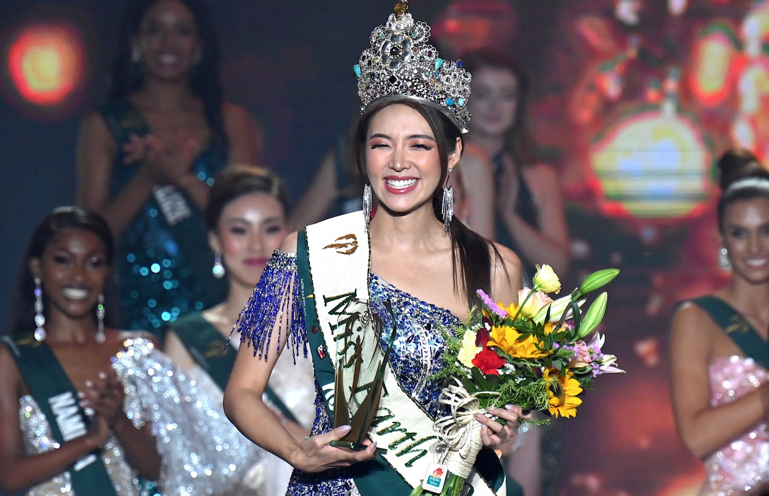 އެއްވަނަ ހާސިލްކުރި ސައުތު ކޮރެއާގެ އިނާ ސޫޗީ.