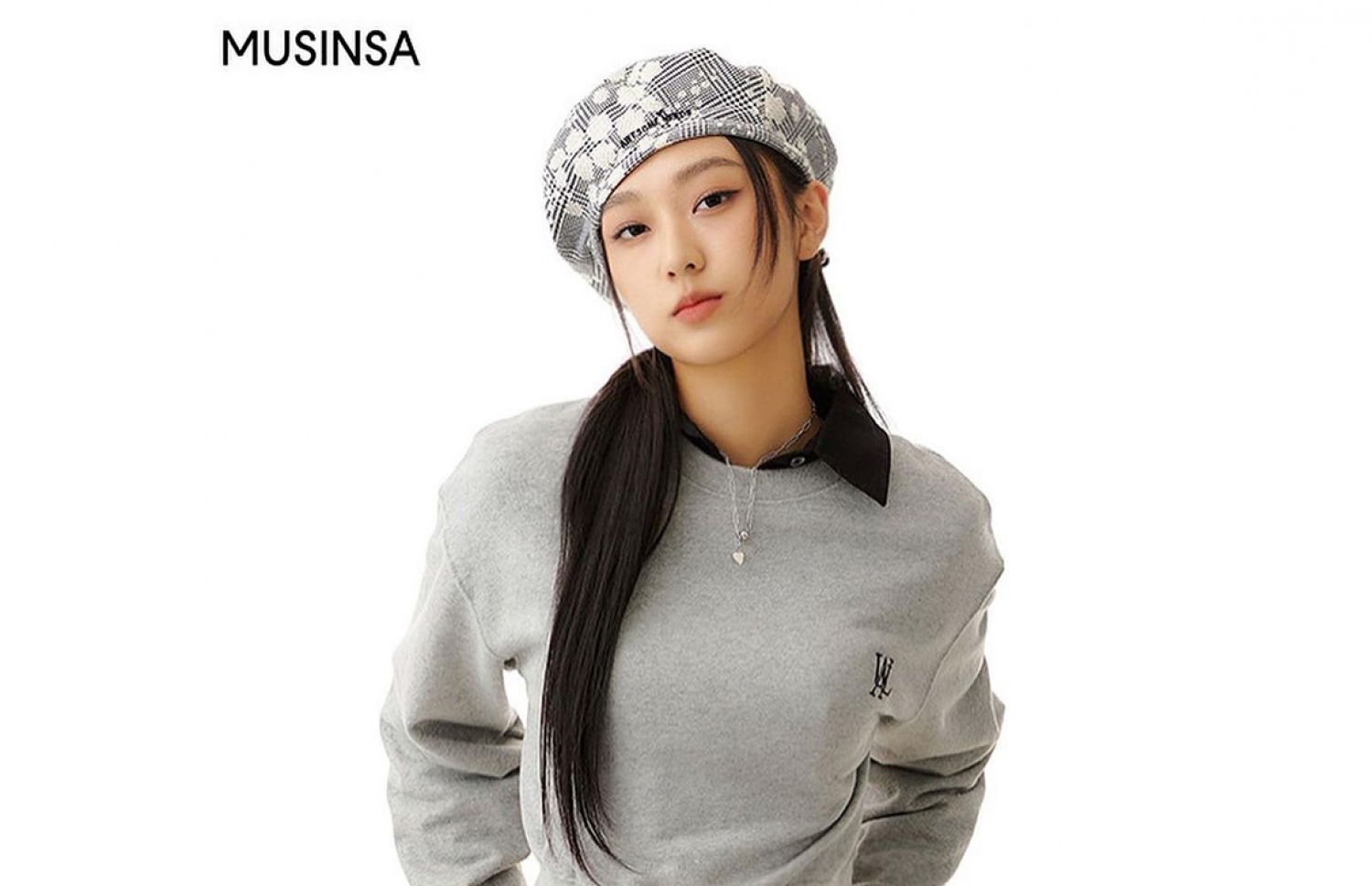 ޗޯ އާ ރައްޓެހިވެގެން އުޅޭ ކަމަށް އަޑު ފެތުރުނު އެގައުމުގެ މޮޑެލް ޖީ މިންޖޫ. ނަމަވެސް ޖީ މިންޖޫގެ އޭޖެންސީ އިން ވަނީ އެކަން ދޮގު ކޮށްފައި. -- ފޮޓޯ: މުސިންސާ