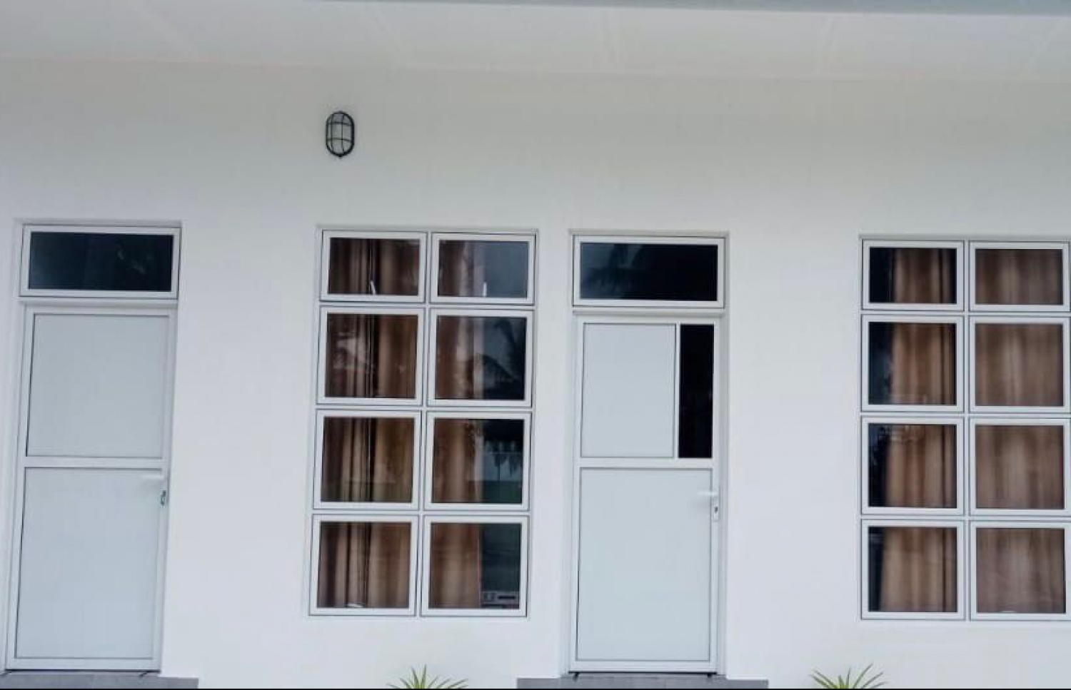 ށ. މަރޮށީގައި އިމާރާތްކޮށްފައިވާ އާ އިމާރާތް.-- ފޮޓޯ: ހެލްތު މިނިސްޓްރީ