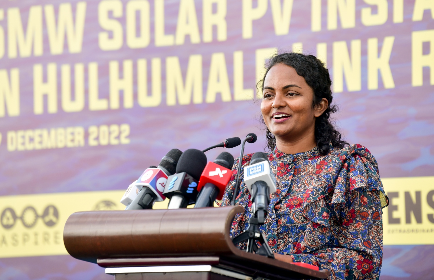 ތިމާވެއްޓާ ބެހޭ މިނިސްޓަރު ޝައުނާ: އިންޑިއާގެ އެފްކޮންސްގެ ޖޫރިމަނާ ސަރުކާރަށް ނެގުމާ ގުޅޭ ގޮތުން ގޮތެއް ނުނިންމަވާ ހުންނަވާތާ އަހަރަކާ މިހާރު ކައިރިވަނީ.--- ފޮޓޯ: ނިޝާން އަލީ/މިހާރު