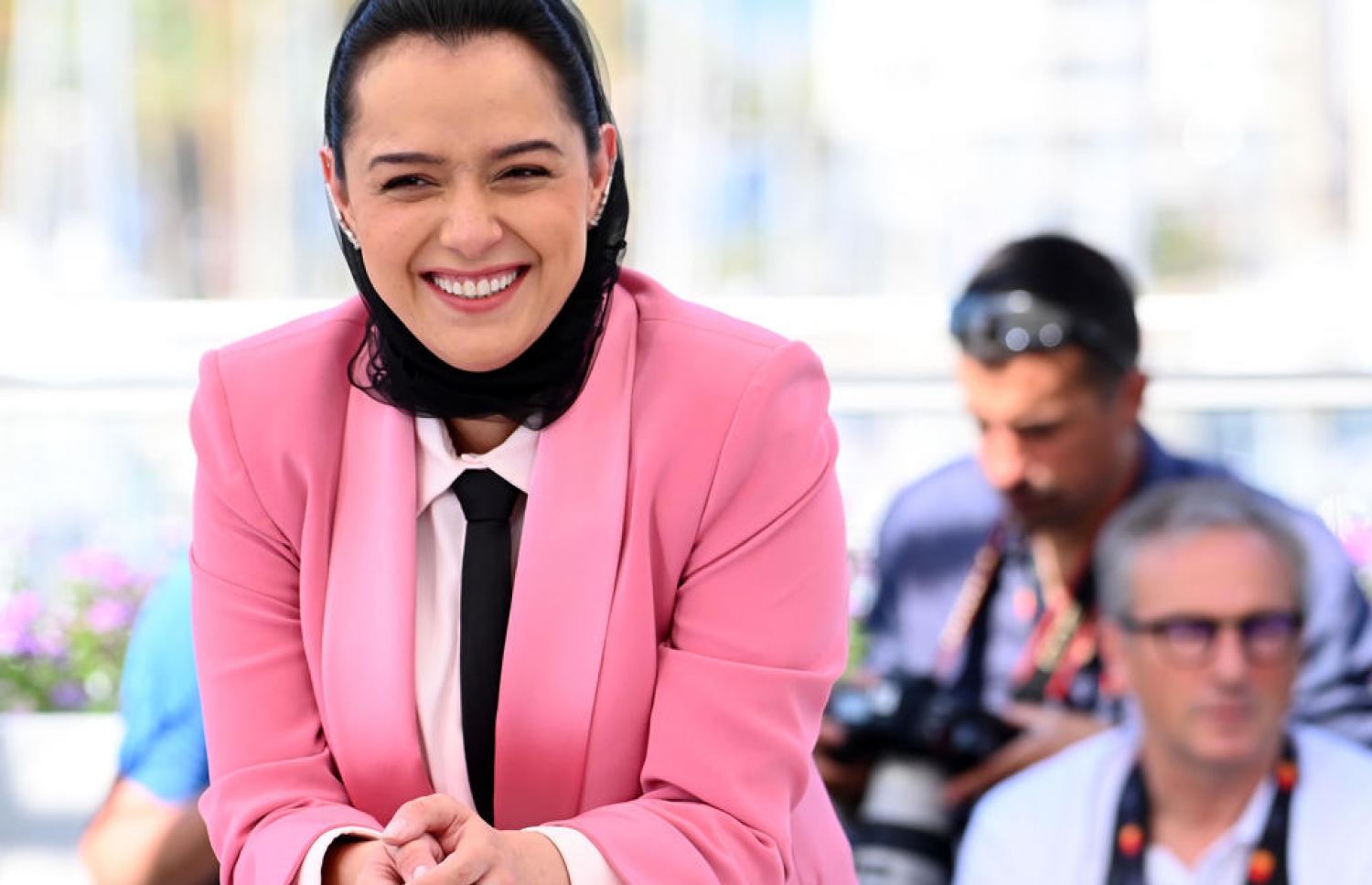 އީރާންގެ މަޝްހޫރު ފިލްމީ ތަރި ތަރާނާ އަލީދޯސްތީ