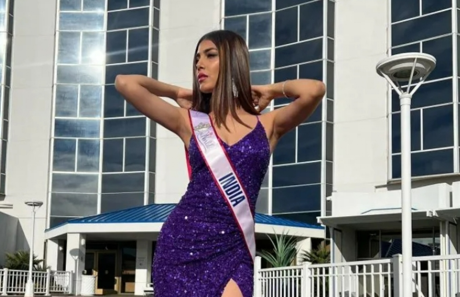 އިންޑިއާގެ މުމްބާއީ އަށް އުފަން ސަރްގަމް، "މިސިޒް ވޯލްޑް" ކާމިޔާބުކުރީ 63 ގައުމެއްގެ ބައިވެރިންނާ ވާދަކޮށްގެން