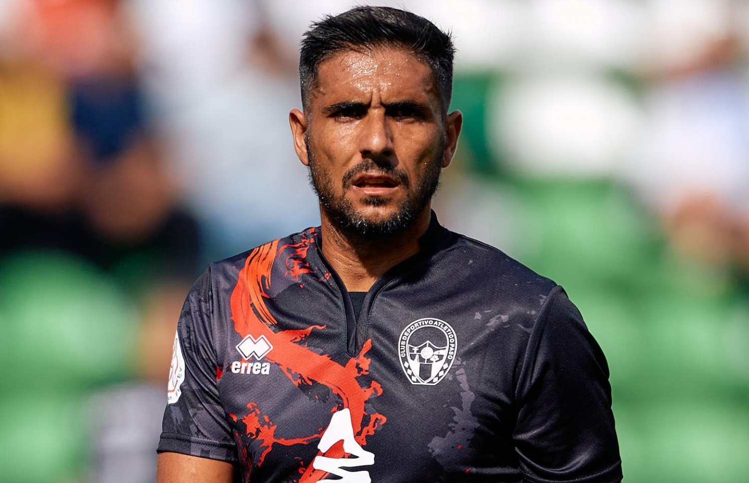 ކޮޕަ ޑެލް ރޭ ގެ ފުރަތަމަ ބުރުގެ މެޗުގައި ބޯހަސް.-- ފޮޓޯ: އެތުލެޓިކޯ ޕާސޯ