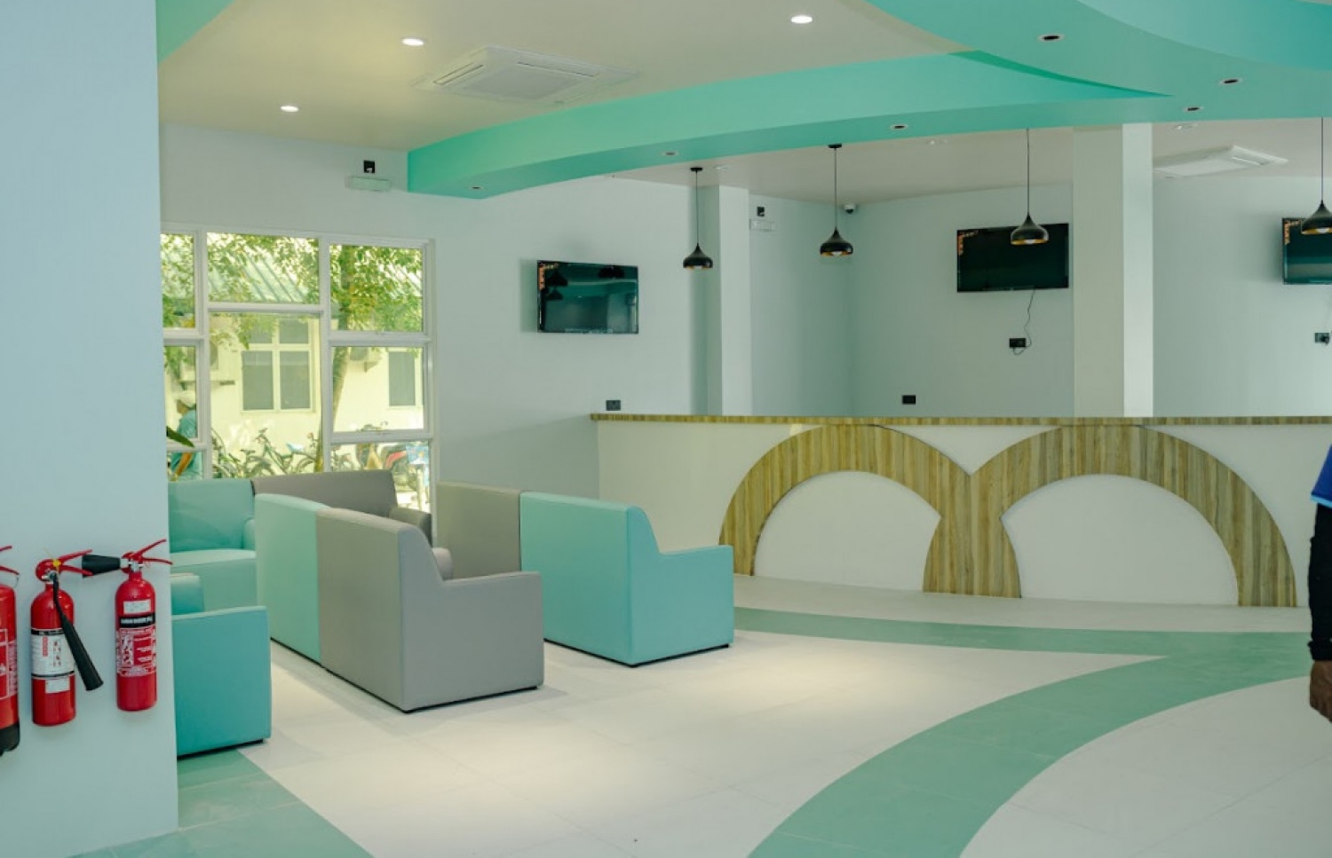 ހދ. ކުޅުދުއްފުށި ރީޖަނަލް ހޮސްޕިޓަލުގައި ހެދި އާ އޯޕީޑީ-- ފޮޓޯ: ކުޅުދުއްފުށި ރީޖަނަލް ހޮސްޕިޓަލް