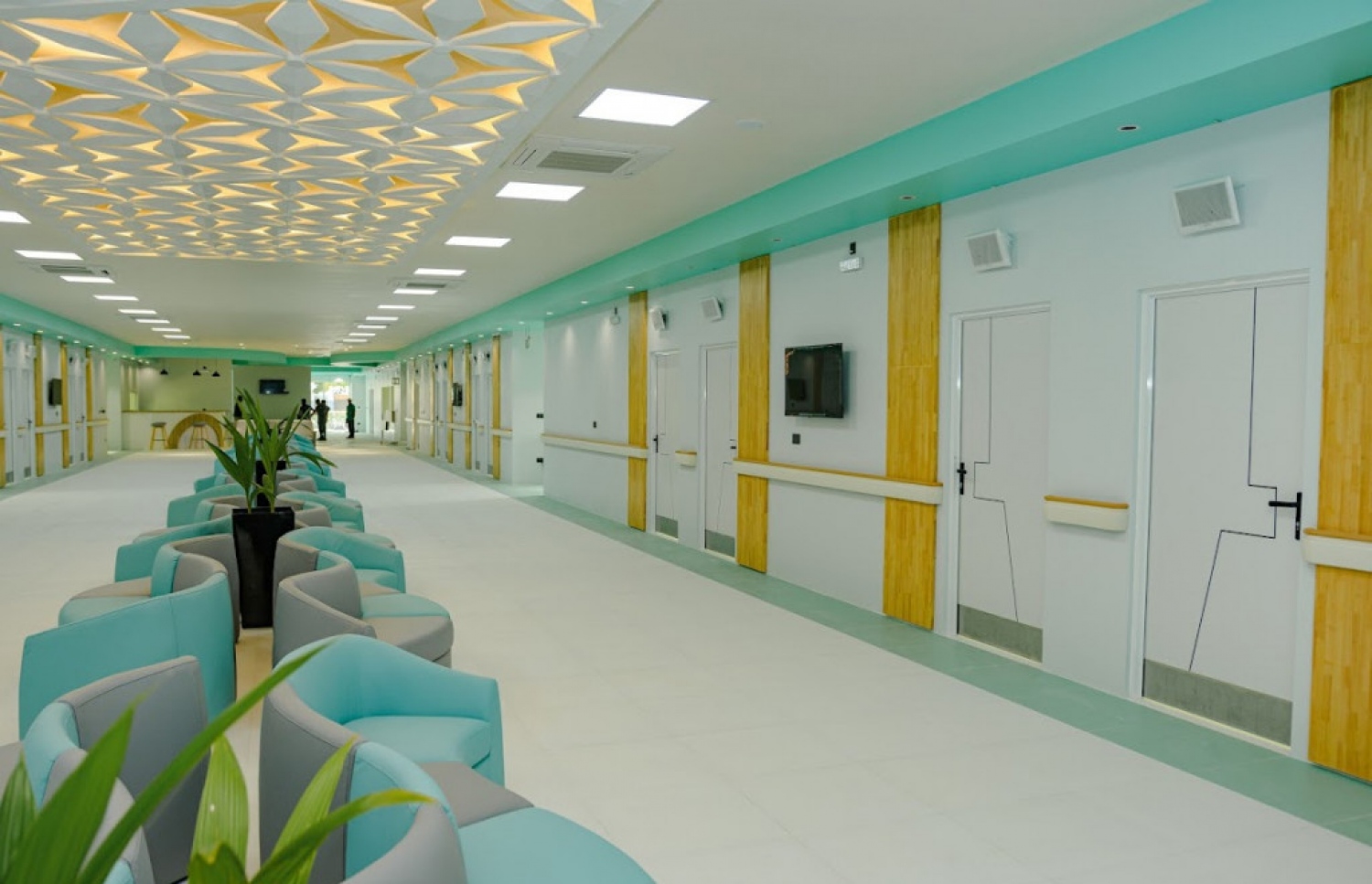 ހދ. ކުޅުދުއްފުށި ރީޖަނަލް ހޮސްޕިޓަލުގައި ހެދި އާ އޯޕީޑީ-- ފޮޓޯ: ކުޅުދުއްފުށި ރީޖަނަލް ހޮސްޕިޓަލް