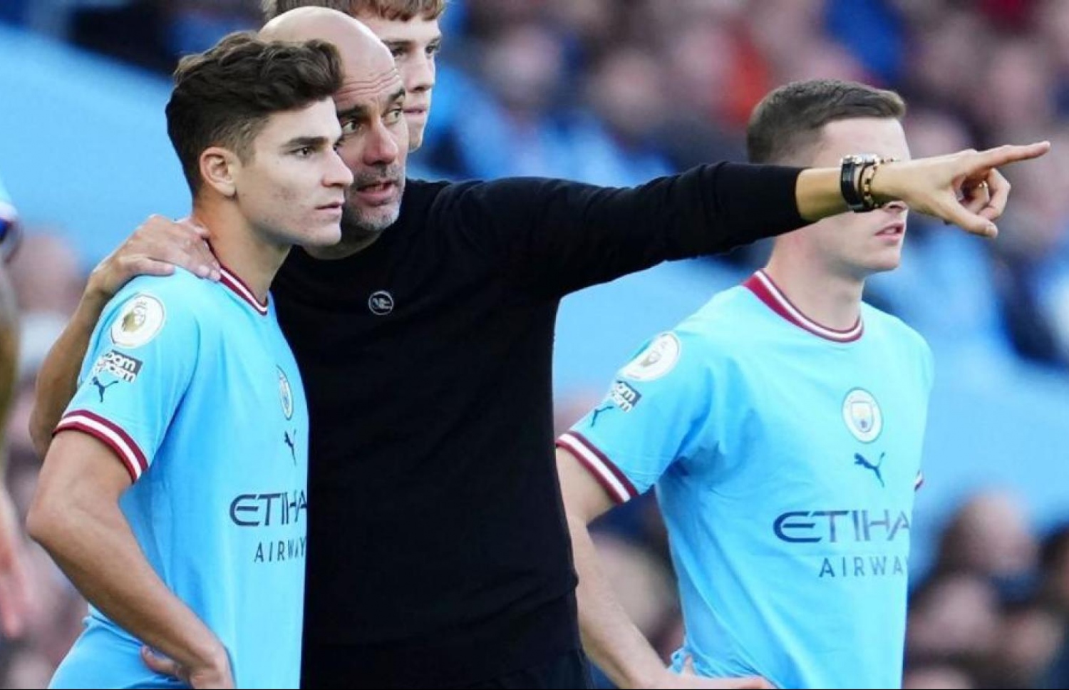 ގާޑިއޯލާ، މި ސީޒަންގެ މެޗެއްގައި އަލްވަރޭޒް ކުޅެން ނެރެން ތައްޔާރު ވަނީ.--