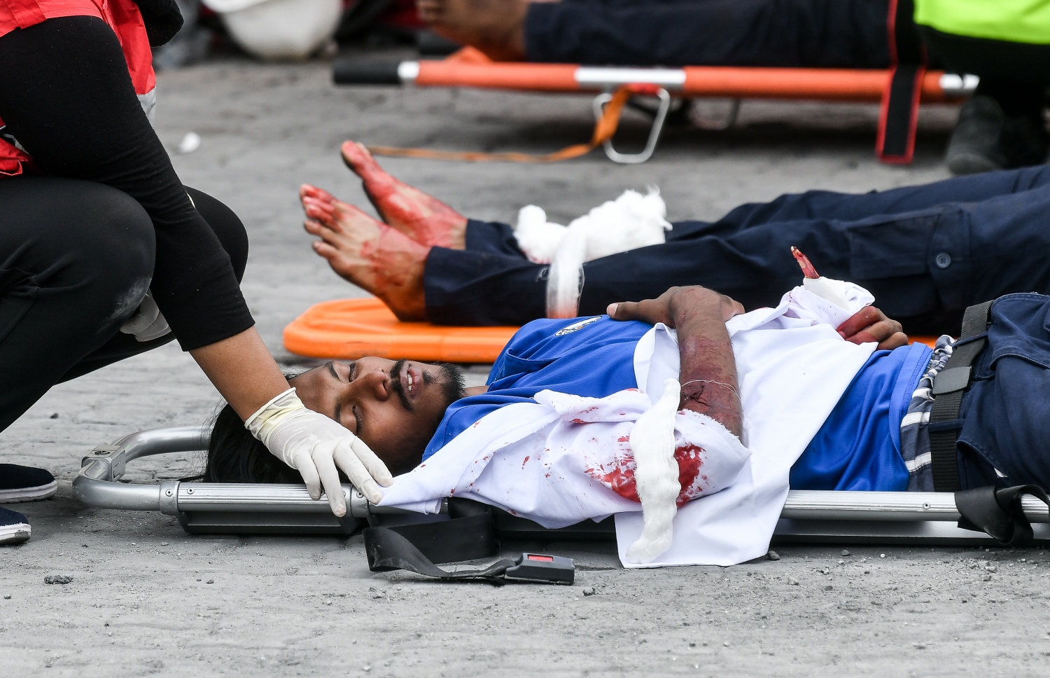 އެމްޕީއެލްގެ ފަޔާ ޑްރިލް