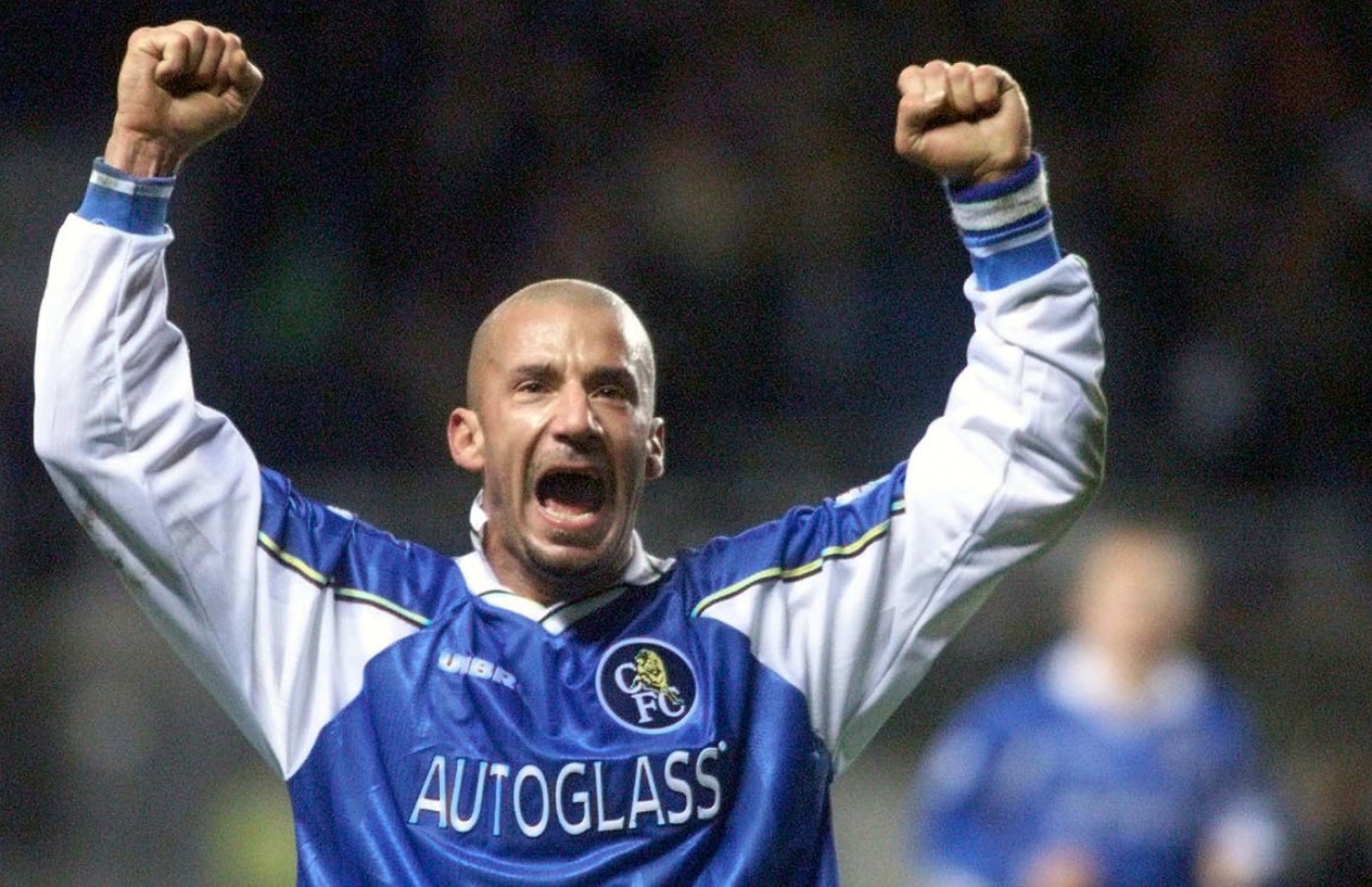 ވިއާލީ ޗެލްސީގެ ޖާޒީގައި.