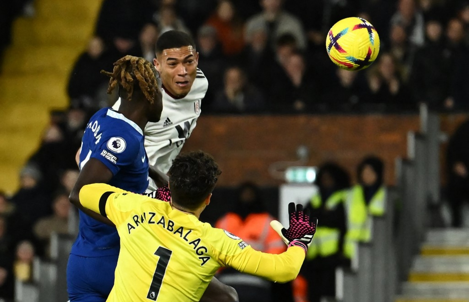 ކާލޯސް ވިނީޝިއަސް ފުލަމް މޮޅު ކޮށްދިން ގޯލު ޖަހަނީ.-- ފޮޓޯ: އޭއެފްޕީ