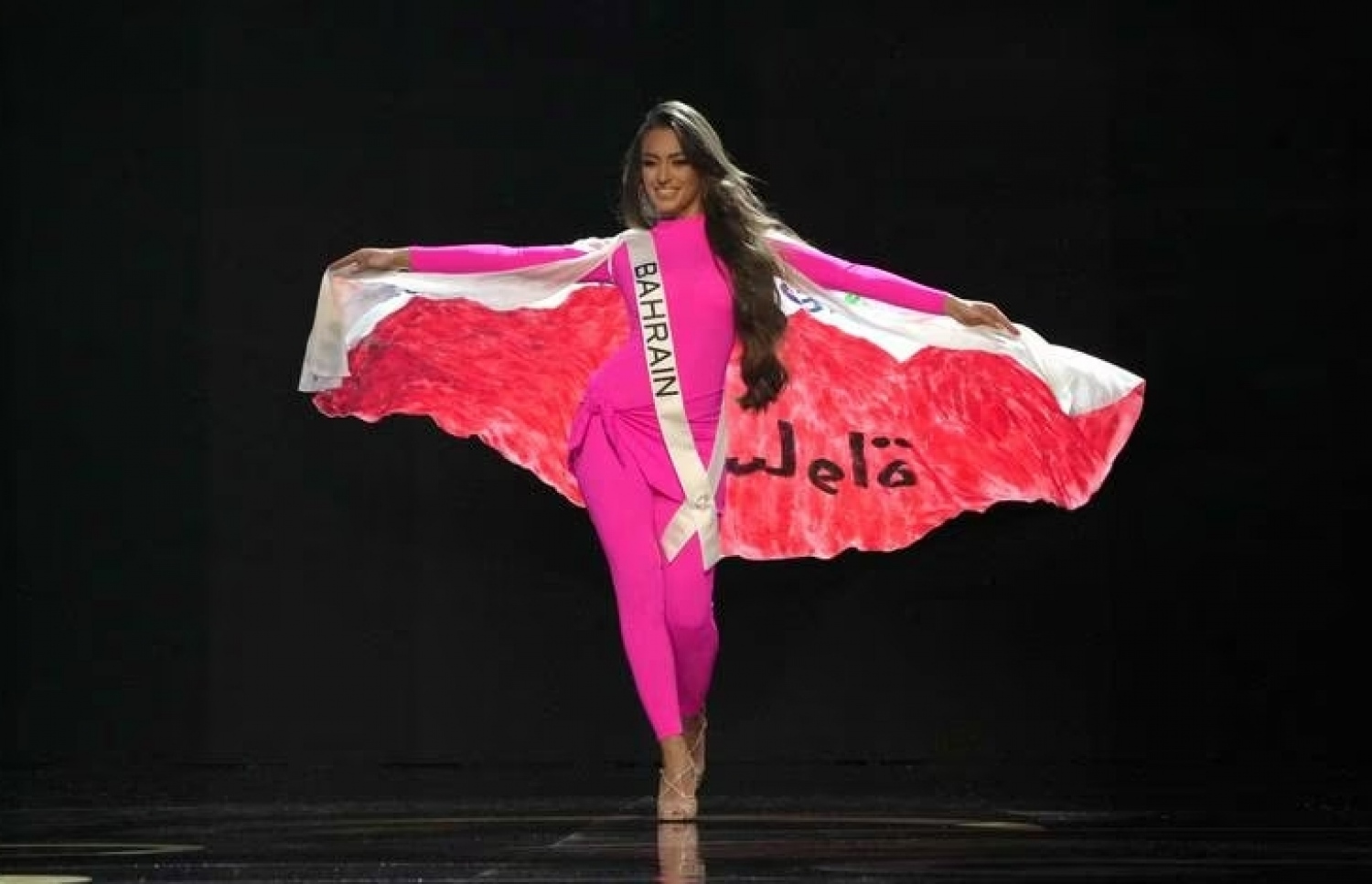 އެވެލިން ސްވިމް ސޫޓް ރައުންޑުގައި ލައިގެން ހުރި "ބަރްކިނީ" ދައްކާލަނީ