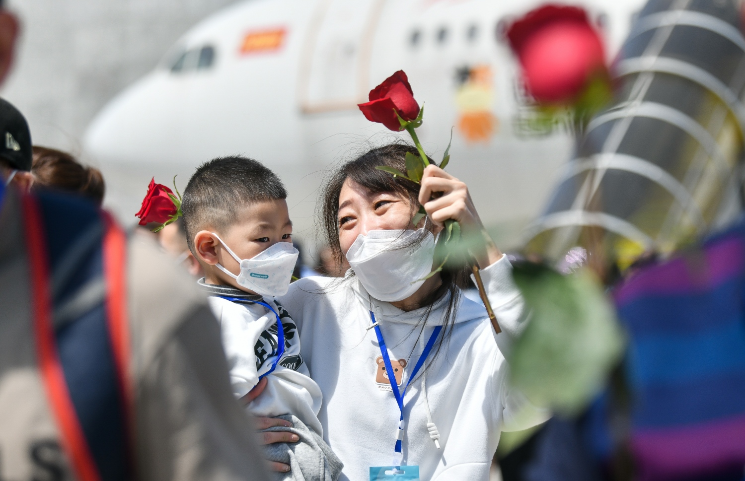 މެދުކެނޑުމަކަށް ފަހު، ޗައިނާ ޓޫރިސްޓުން ރާއްޖެ އައުން