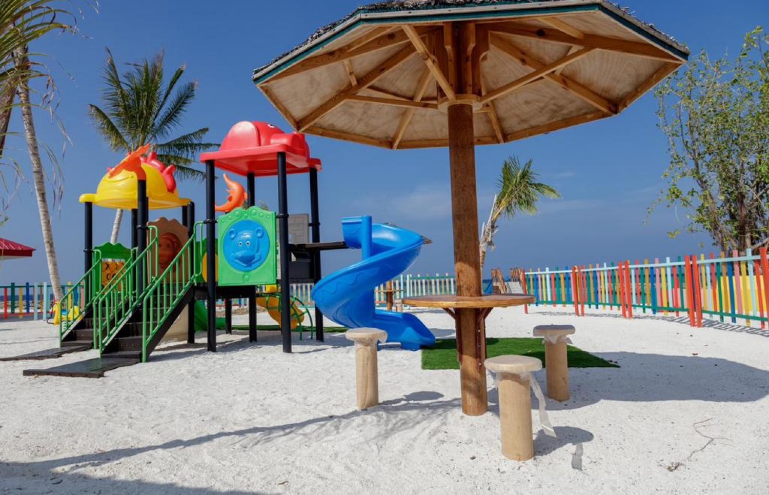 ކުޑަގިރީގައި ކުޑަކުދިންނަށް ހާއްސަ ޕާކު.