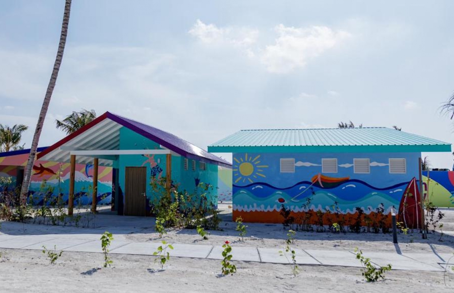 ކުޑަގިރި ޕިކްނިކް އައިލެންޑް: މިއަދުން ފެށިގެން ބުކިންއަށް ހުޅުވާލާނެ -- ފޮޓޯ: އެޗްޑީސީ