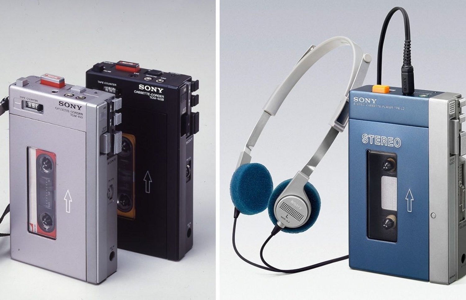 ސޮނީ ވޯކްމަންގެ ފުރަތަމަ މޮޑެލް، "ޓީޕީއެސް-އެލް 2"