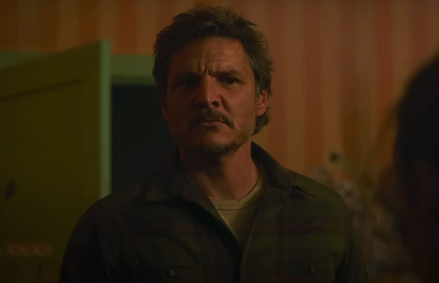 ޕެޑްރޯގެ އެންމެ ފަހު ސީރީޒް، "ލާސްޓް އޮފް އަސް" ގައި އޭނާގެ ސްނެޕް ޝޮޓެއް