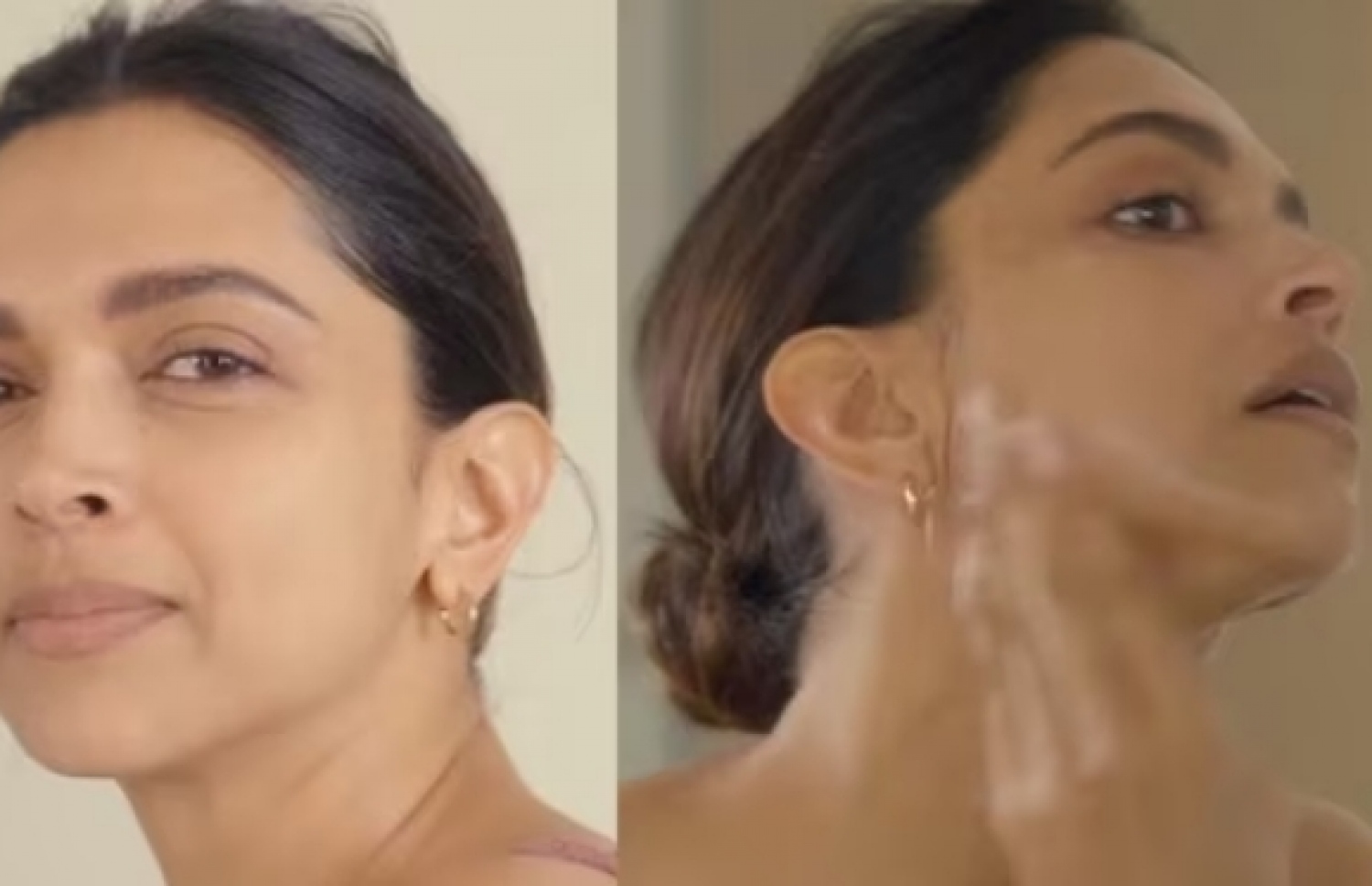 ދީޕިކާ "ކްލެންސިން ރޫޓީން" ދައްކާލި ވީޑިއޯގެ ތެރެއިން