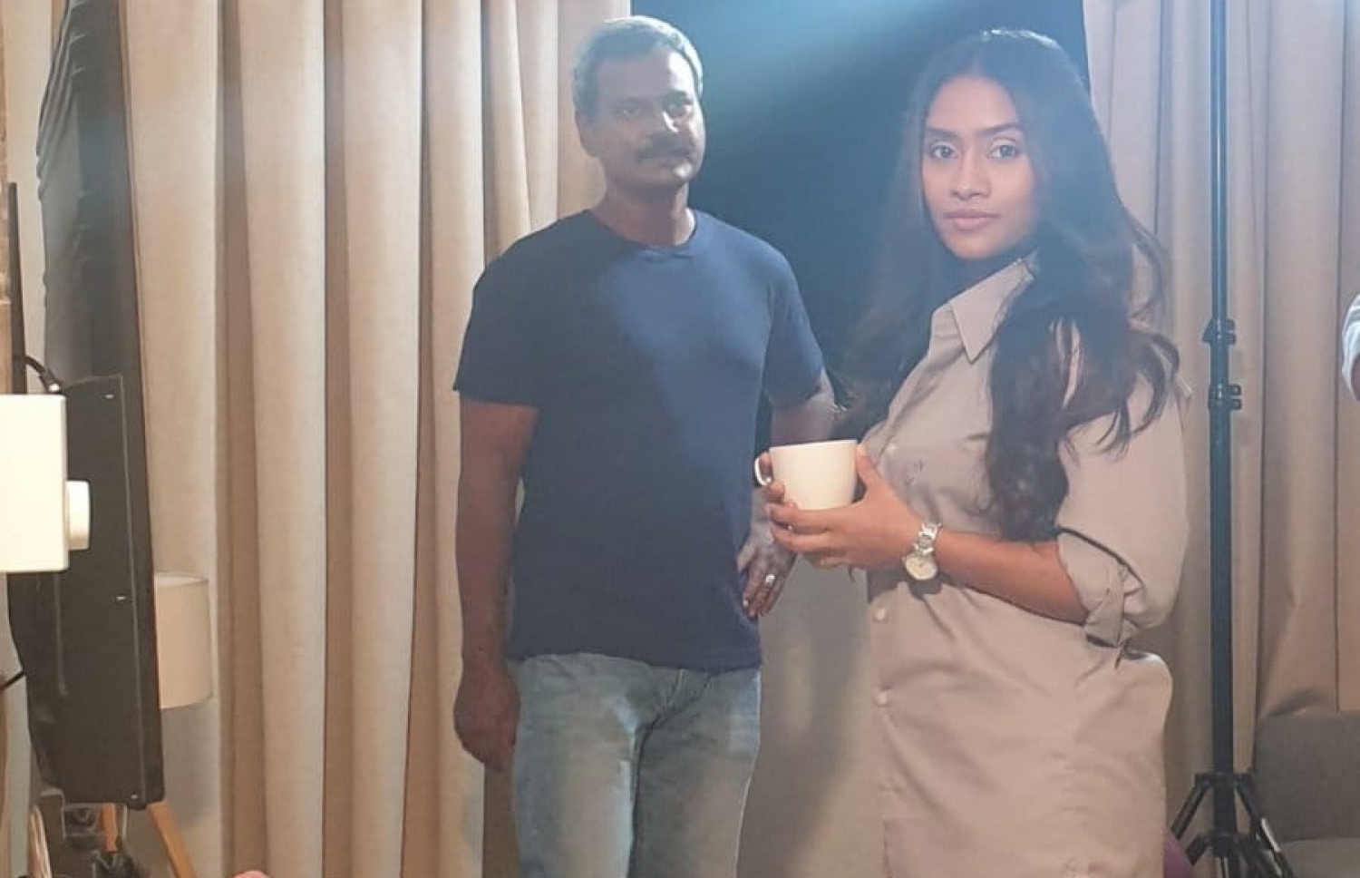 އަޝްފާ އާއި ކޮޕީ އިއްސެ