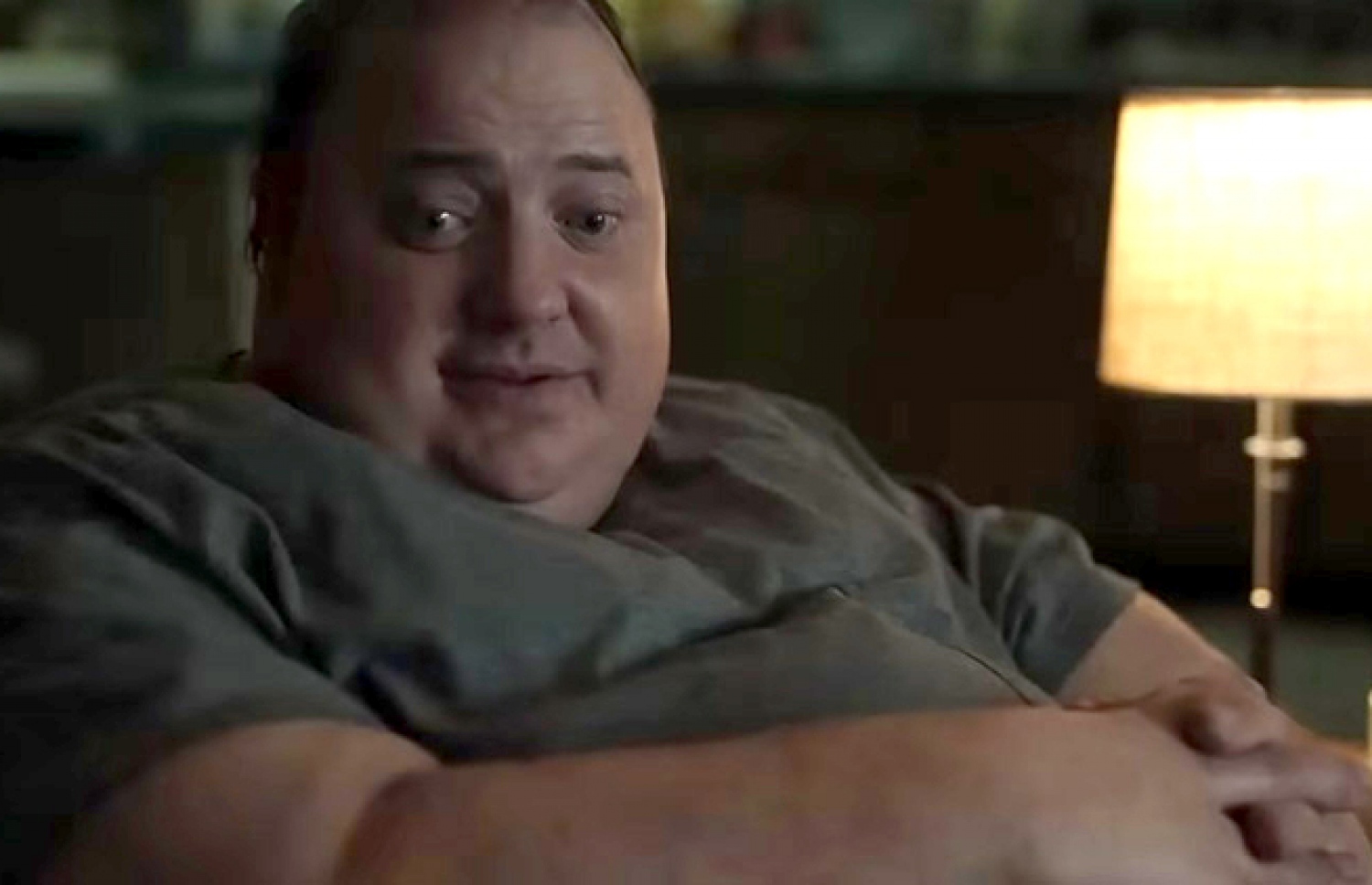 ބްރެންޑަން ފްރޭސާ: "ދަ ވޭލް" ގެ މަންޒަރެއް