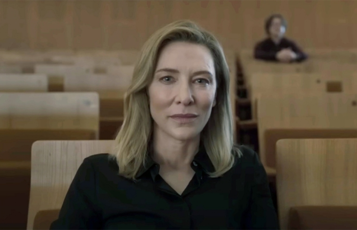 ކޭޓް ބްލެންޗެޓް: "ޓާރް" ގެ މަންޒަރެއް. މިއީ މި އެވޯޑަށް ކޭޓް ނޮމިނޭޓްވި އަށް ވަނަ ފަަހަރު