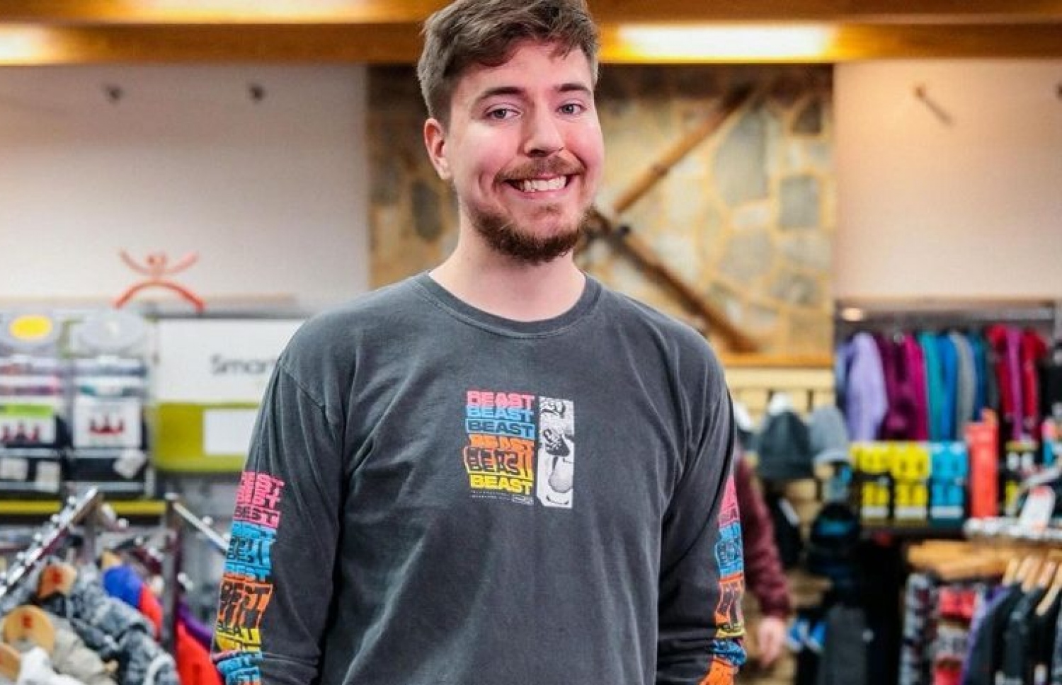 ޖިމީ ޑޮނާލްޑްސަން (މިސްޓަ ބީސްޓް)