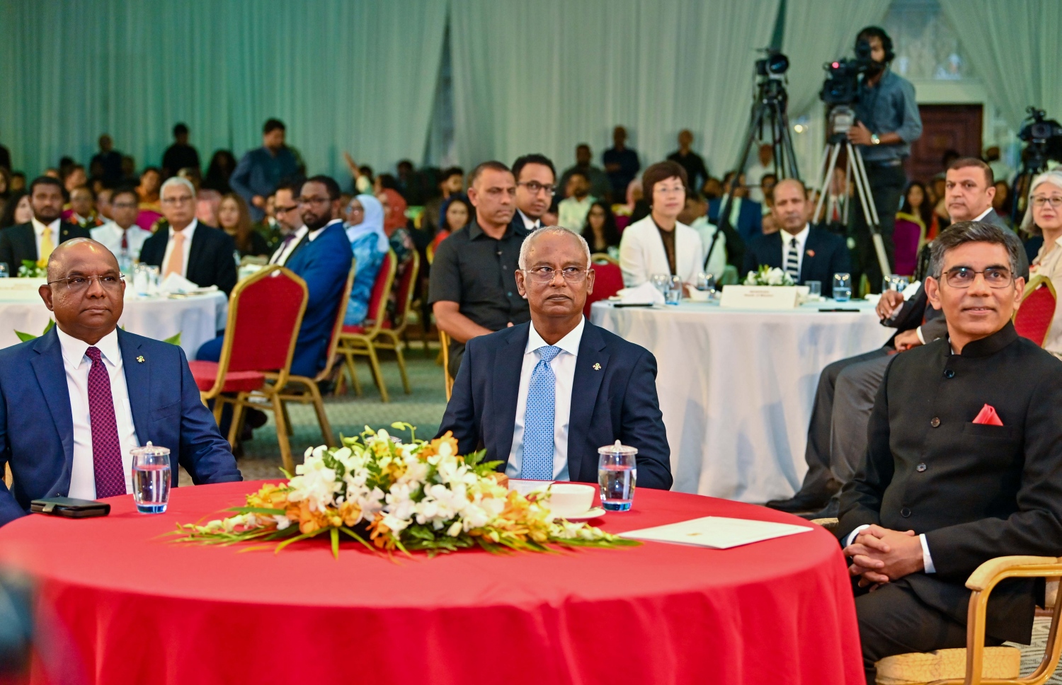 އިންޑިއާގެ 75 ވަނަ ޖުމްހޫރީ ދުވަހުގެ ޖަލްސާ