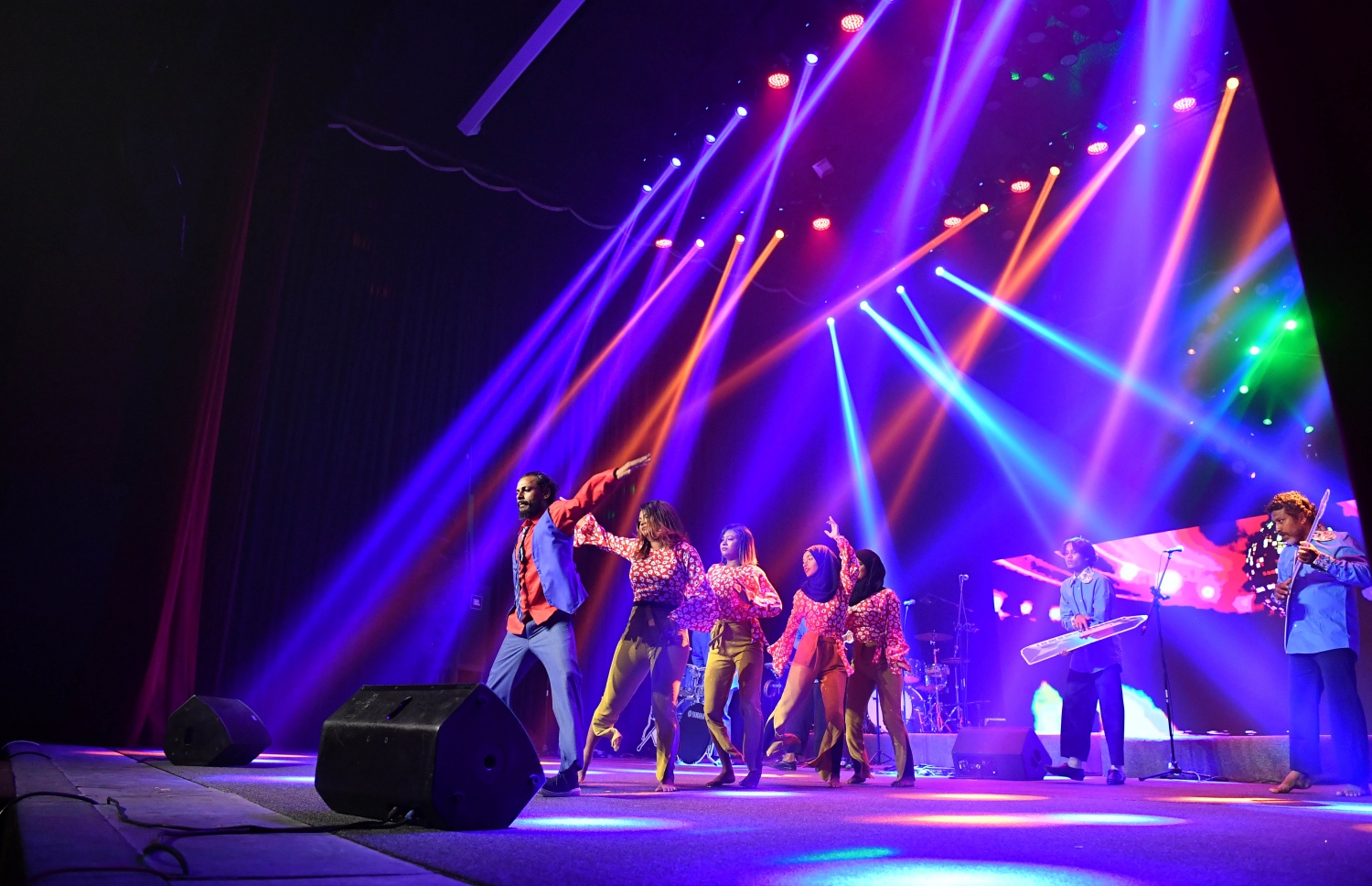 ޒަމާނީ އޮލިމްޕަސް ހުޅުވުމުގެ ރަސްމިއްޔާތު