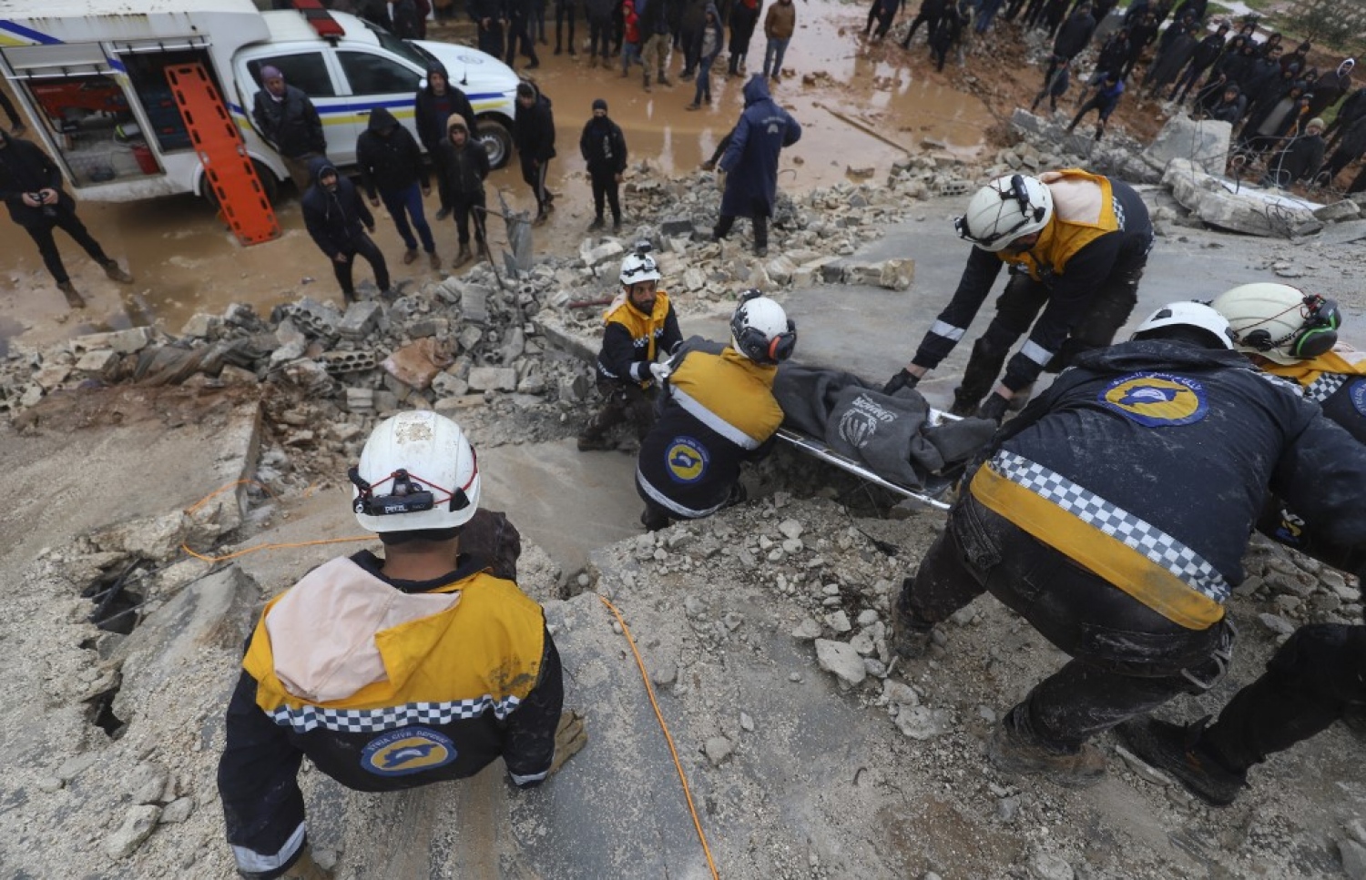 ތުރުކީ އަށް އައި ބިންހެލުން