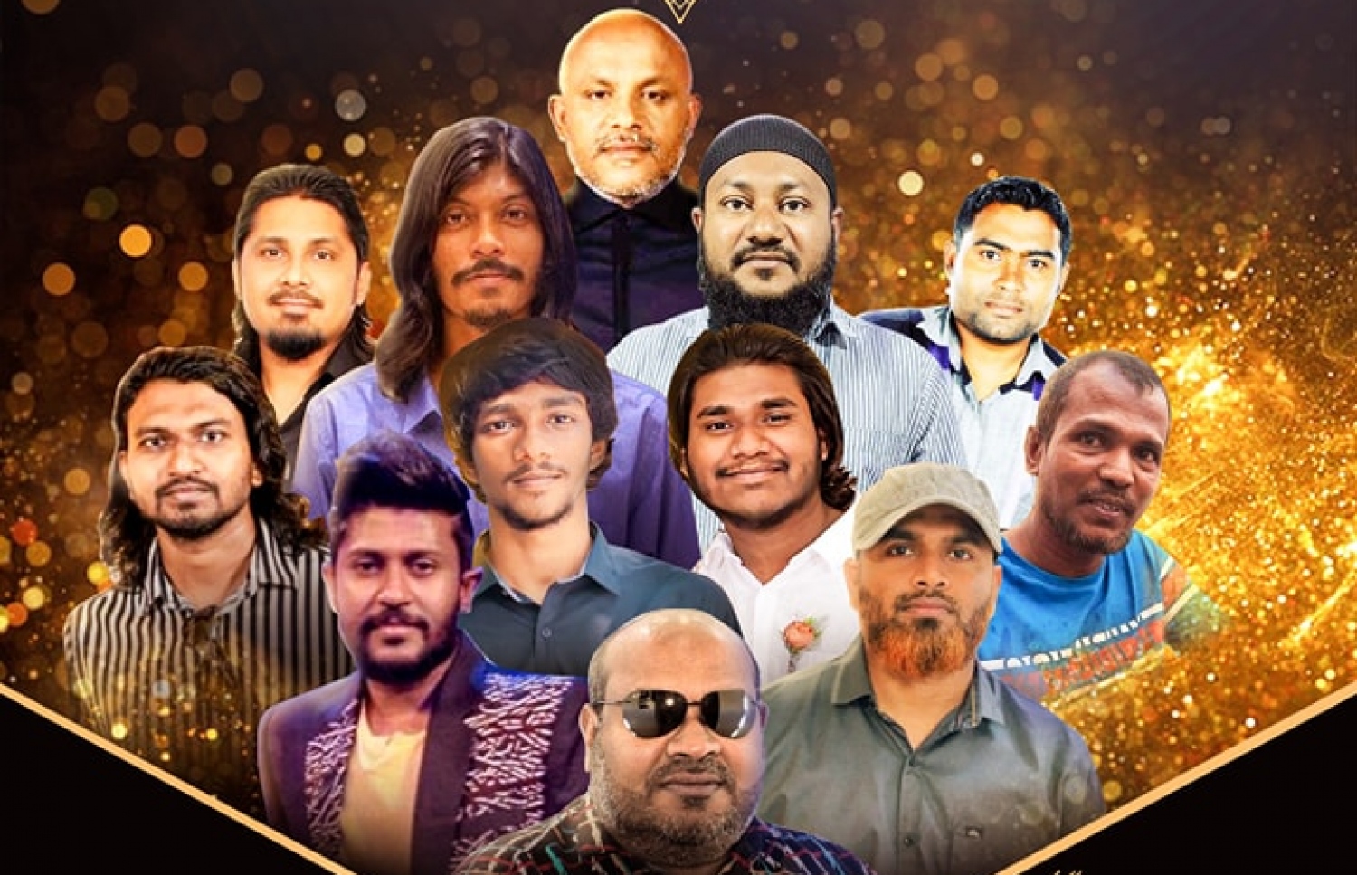 "ކައިވެނި" އަލްބަމުގެ ޓްރެކްތައް ހުށަހަޅައިދިން 12 ވޯކަލިސްޓުން