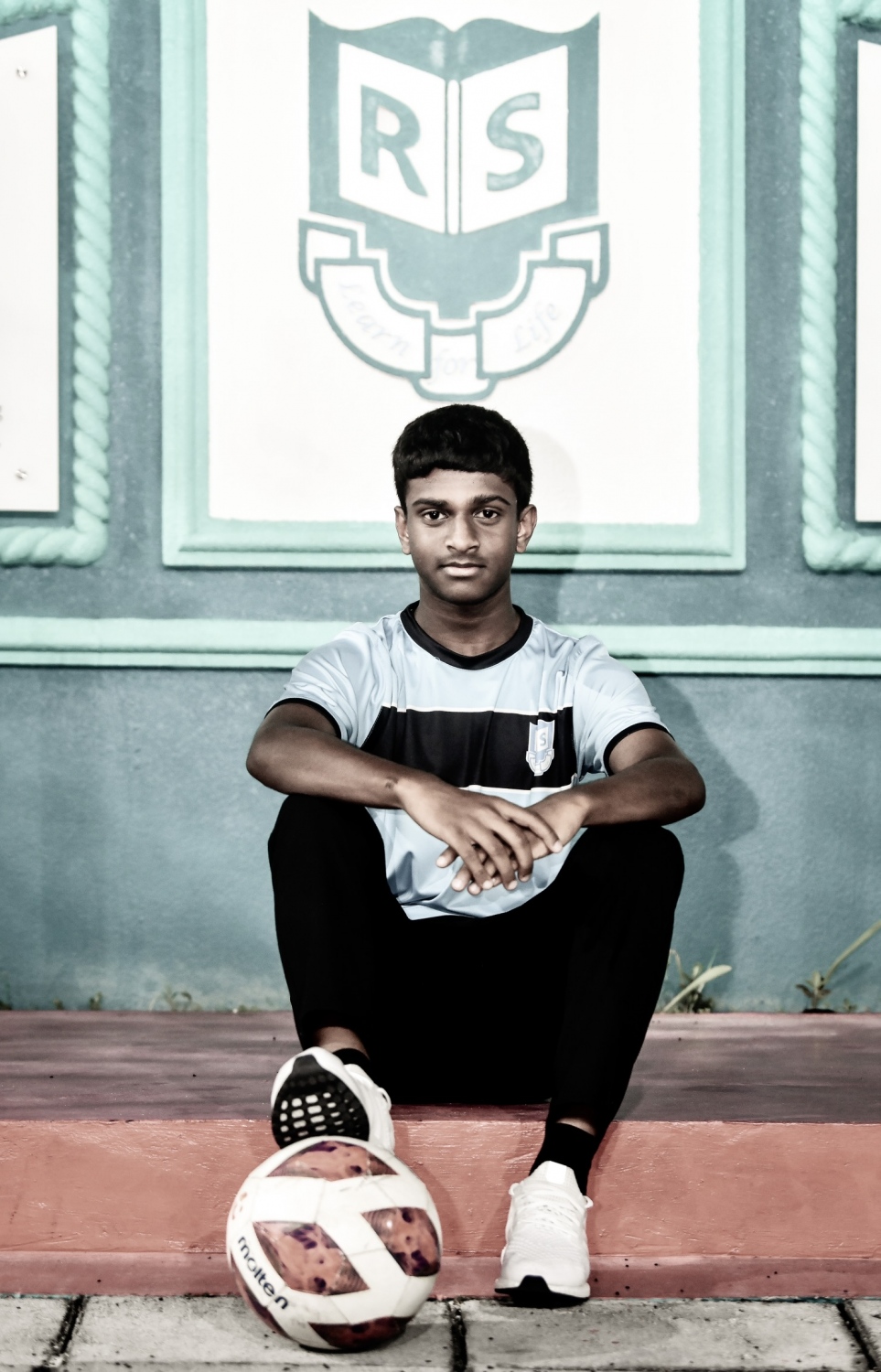 އަކްމަލް. --ފޮޓޯ: ނިޝާން އަލީ/ މިހާރު