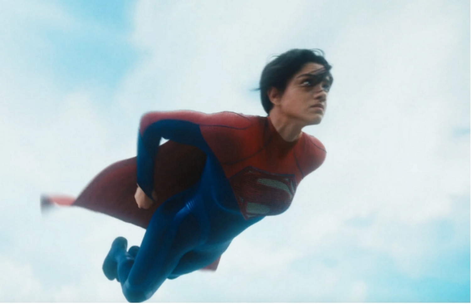 ޓްރެއިލާގެ ސްނެޕް ޝޮޓެއް: "ދަ ފްލޭޝް" ފިލްމުގައި ތައާރަފްކުރާ ސާޝާ ކާޔޭގެ ސުޕަގާލް