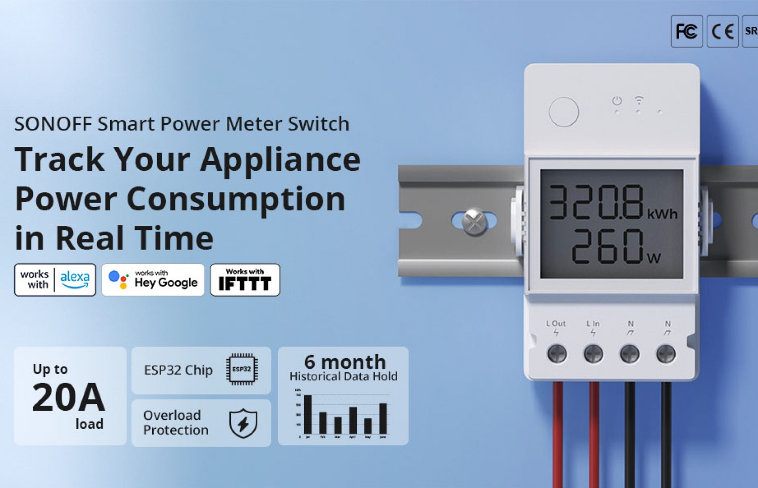 ކަރަންޓު ހަރަދު ހިނގާ މިންވަރު ބަލަހައްޓާ ޑިވައިސެއް.