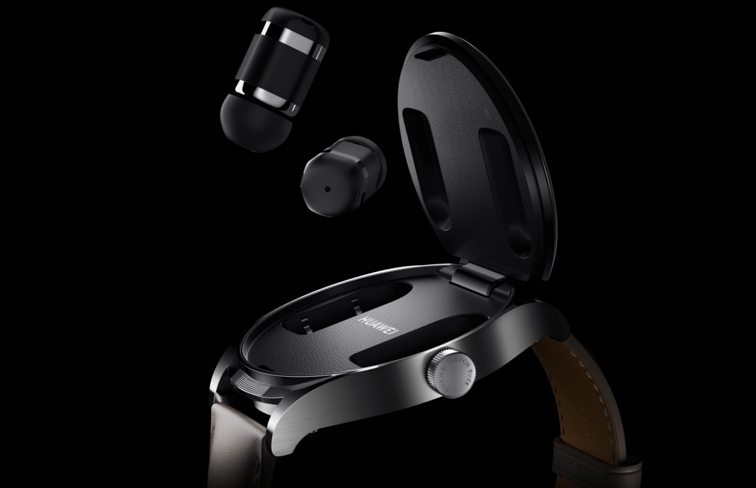 ވާވޭ ވޮޗް ބަޑްސް: ސްމާޓް ވޮޗްގެ ސްކްރީން ހިއްލާލުމުން އަޑީގައި ދެ އިއާބަޑް