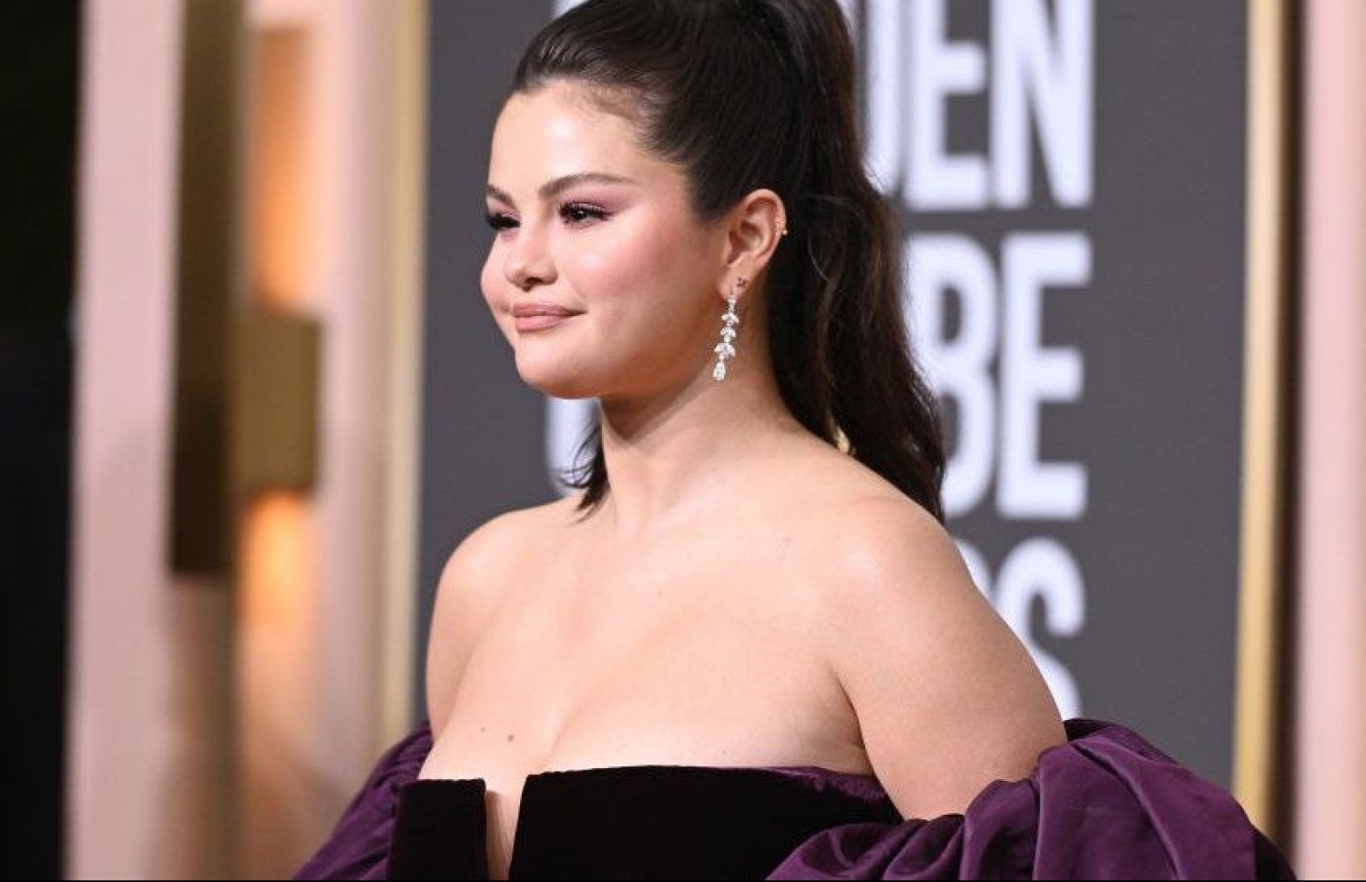 ސެލީނާ، މި އަހަރުގެ ގޯލްޑެން ގްލޯބްސް އެވޯޑު ހަފްލާގައި